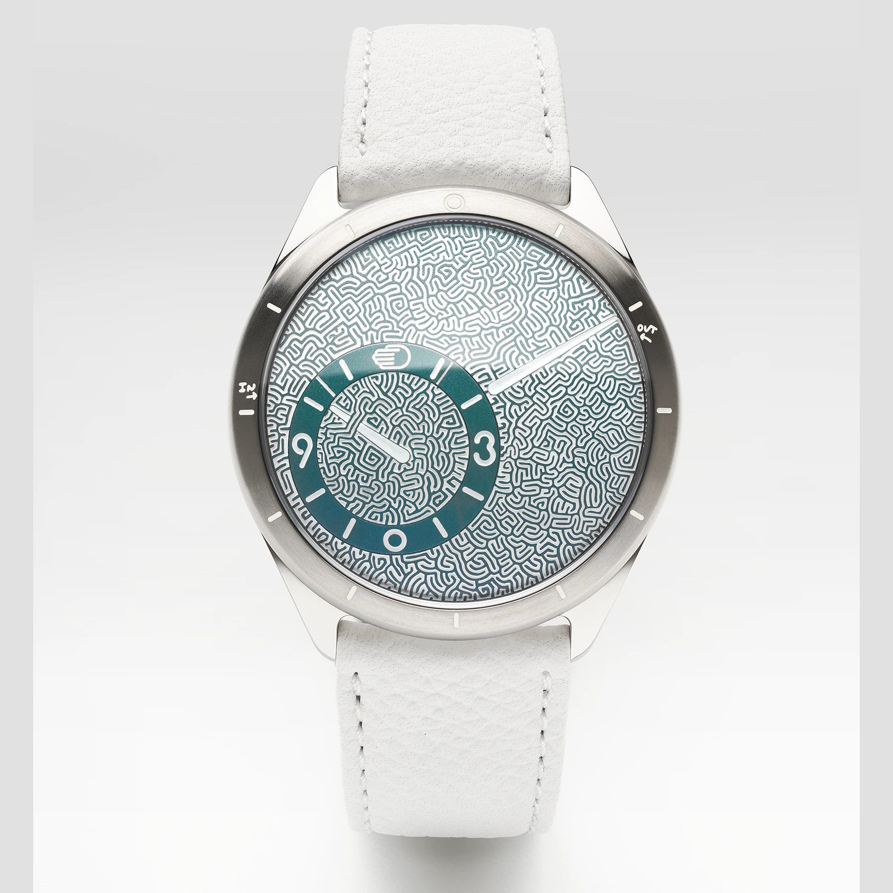 Ressence Type 9 Jules Wittock JWE