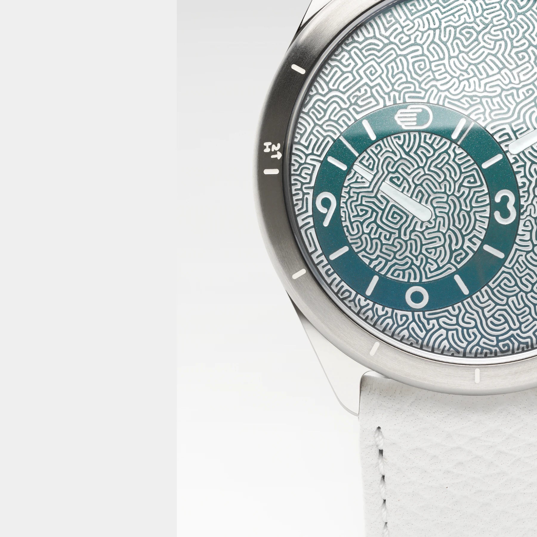 Ressence Type 9 Jules Wittock JWE