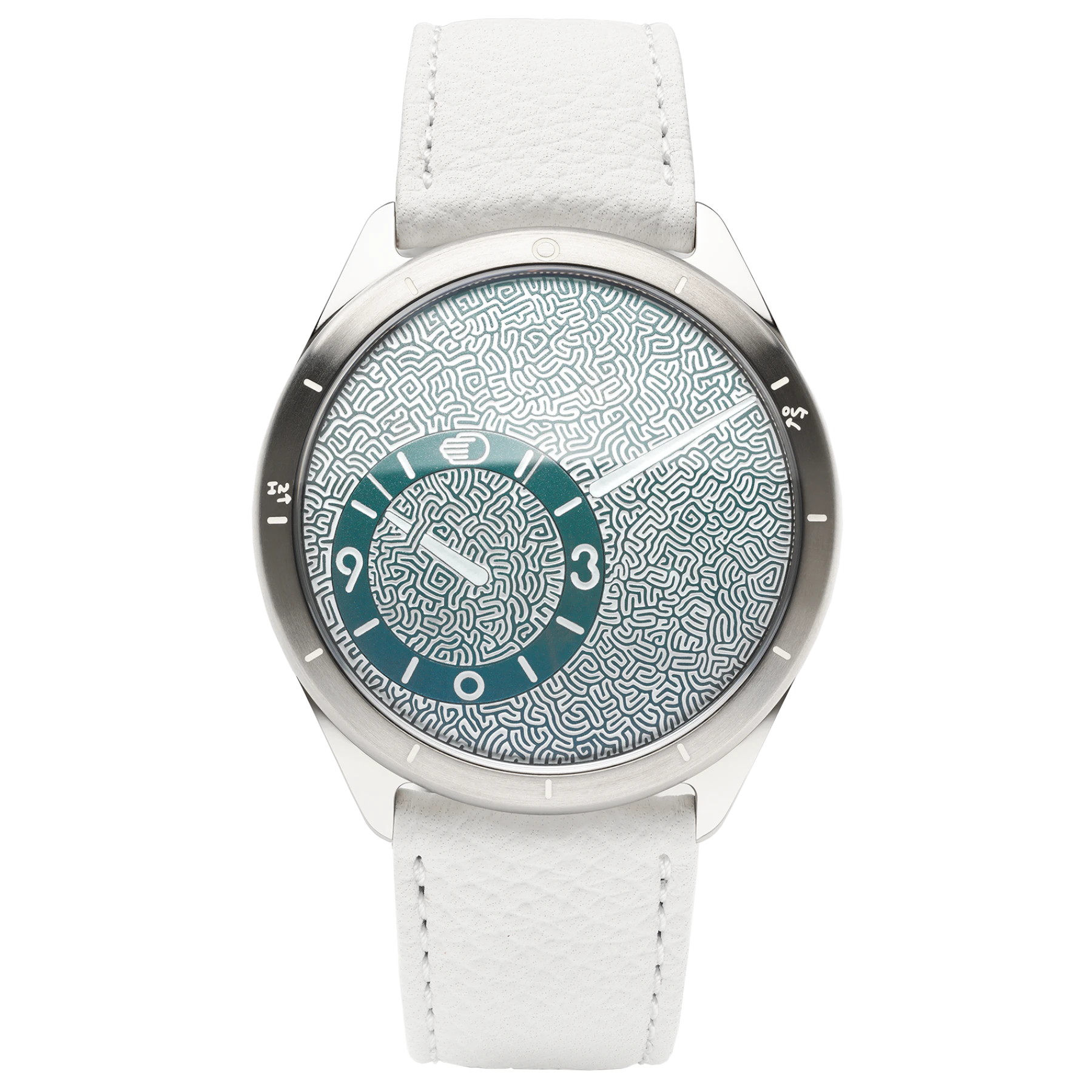 Ressence Type 9 Jules Wittock JWE