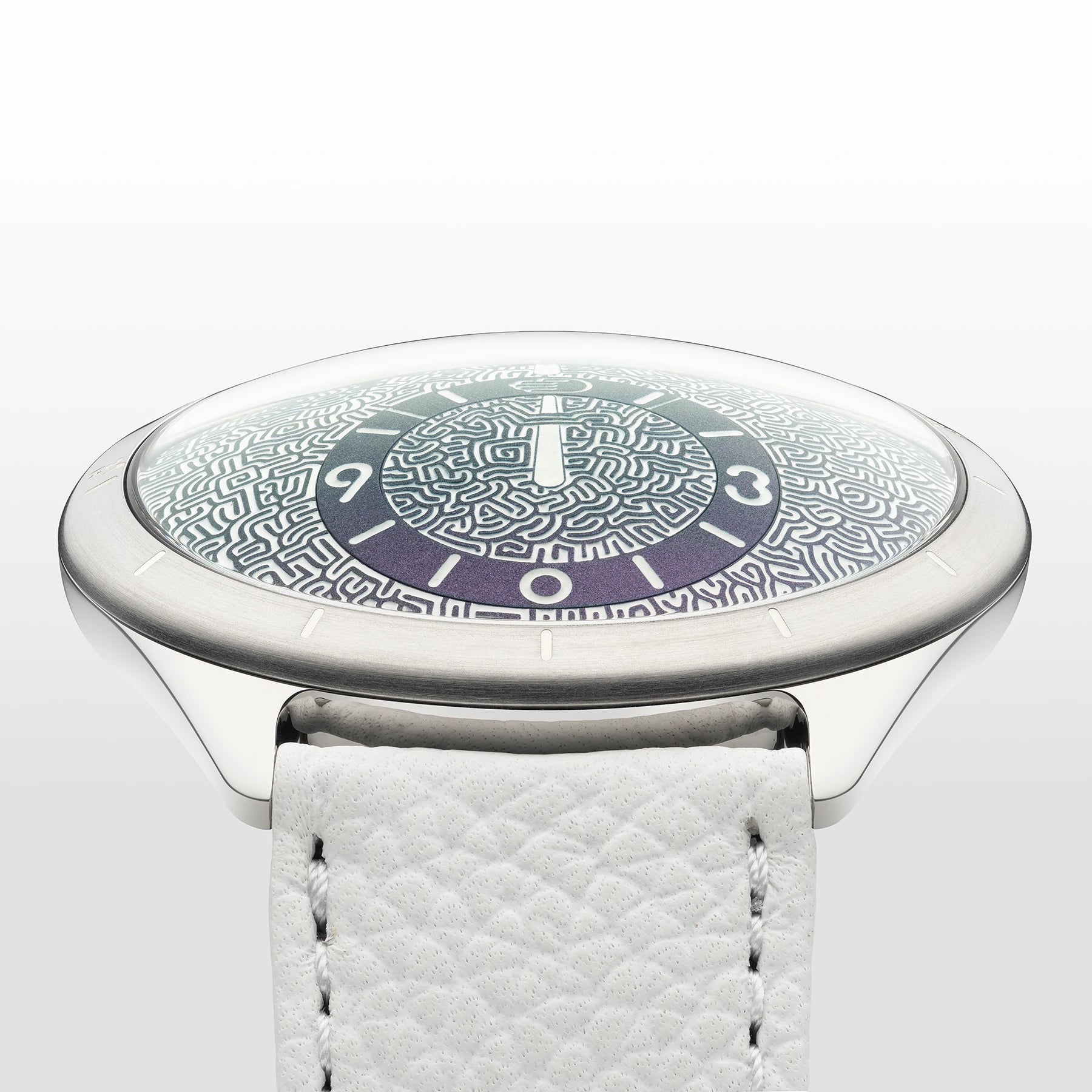 Ressence Type 9 Jules Wittock JWE