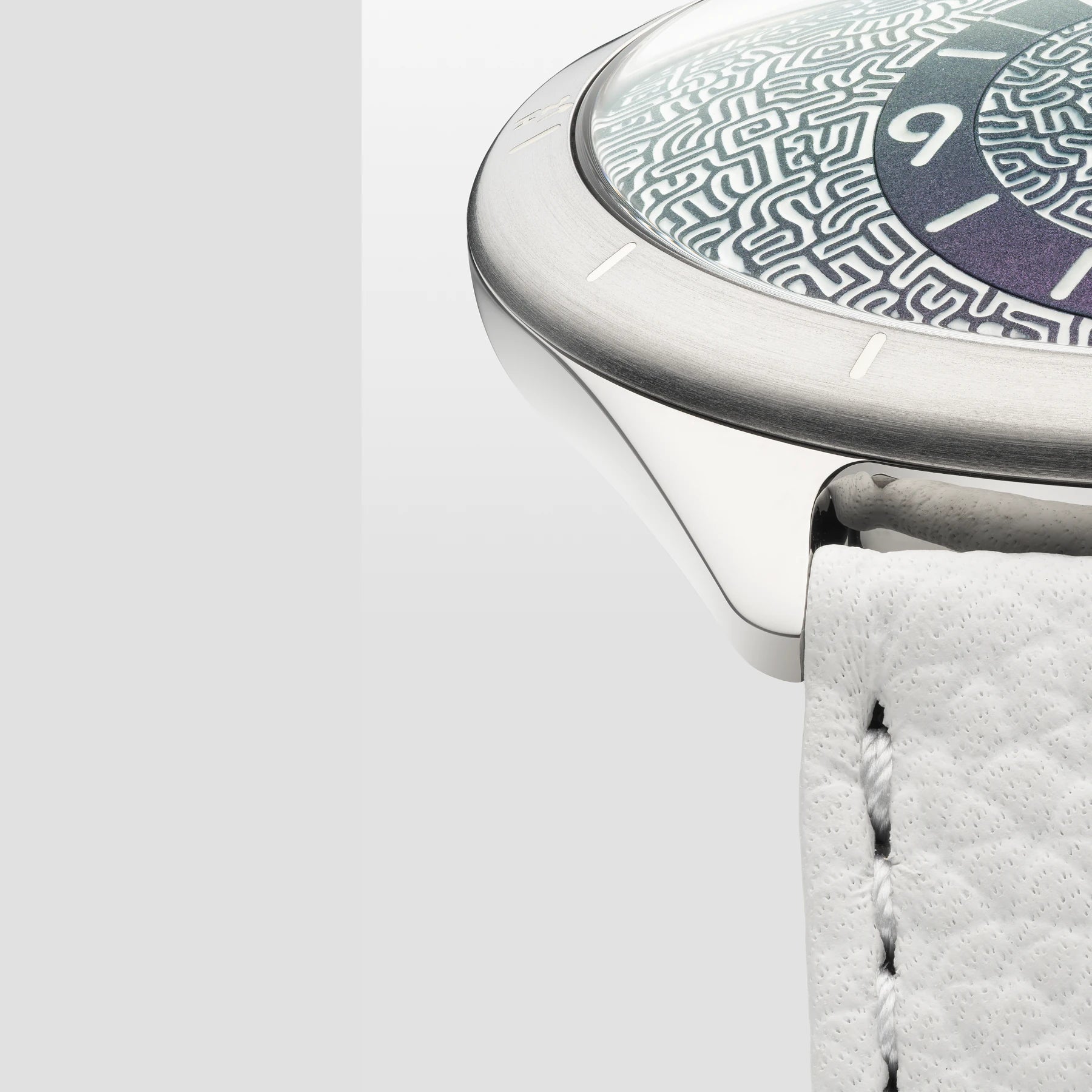 Ressence Type 9 Jules Wittock JWE