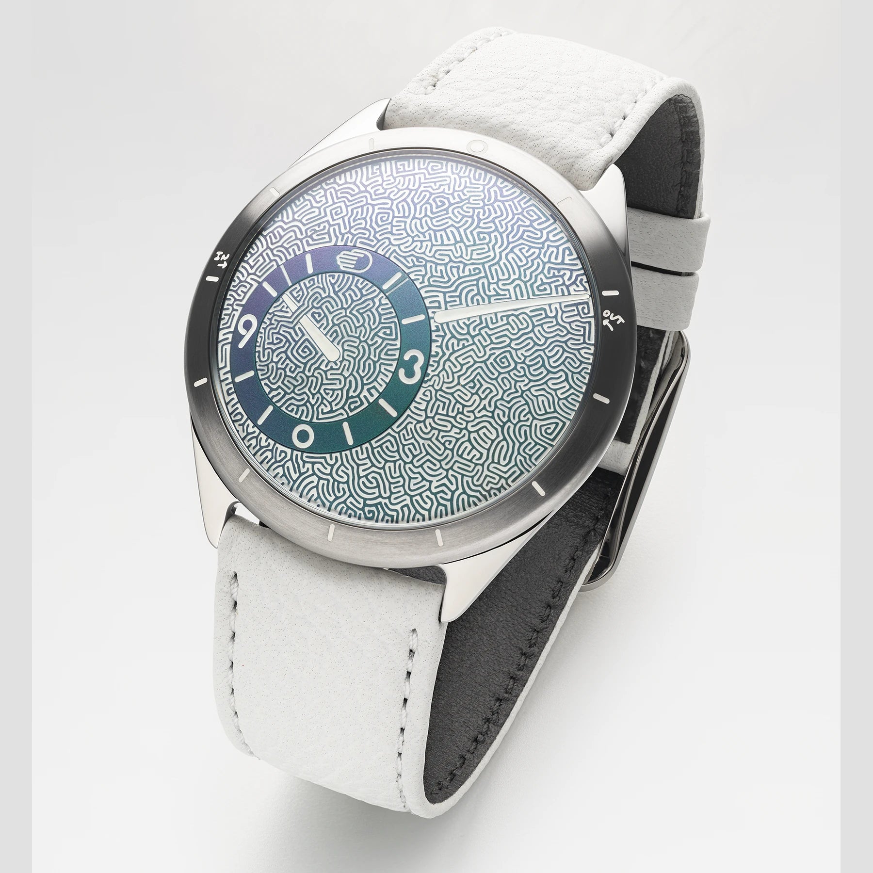 Ressence Type 9 Jules Wittock JWE