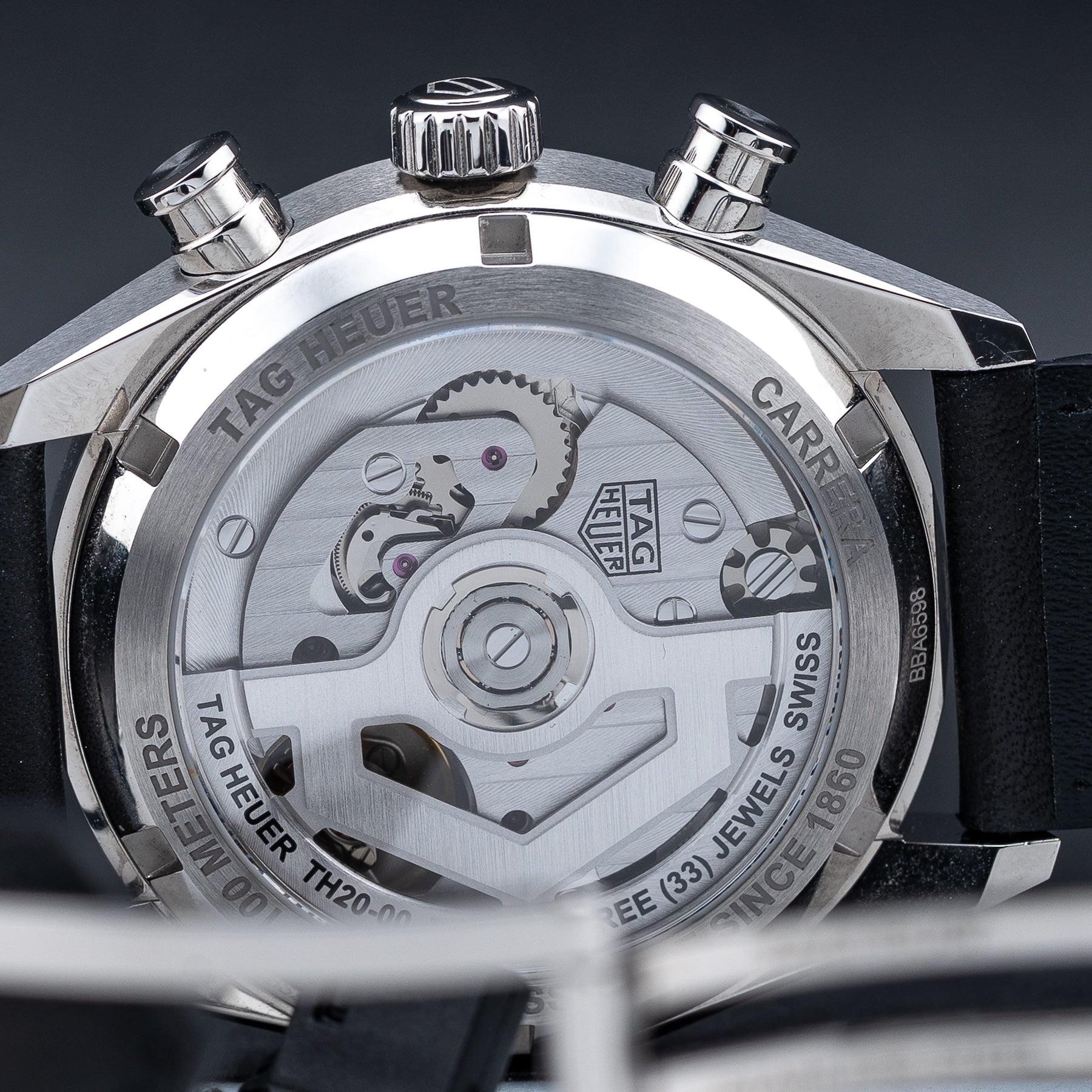 TAG Heuer Carrera Chronograph CBS2210.BA0048