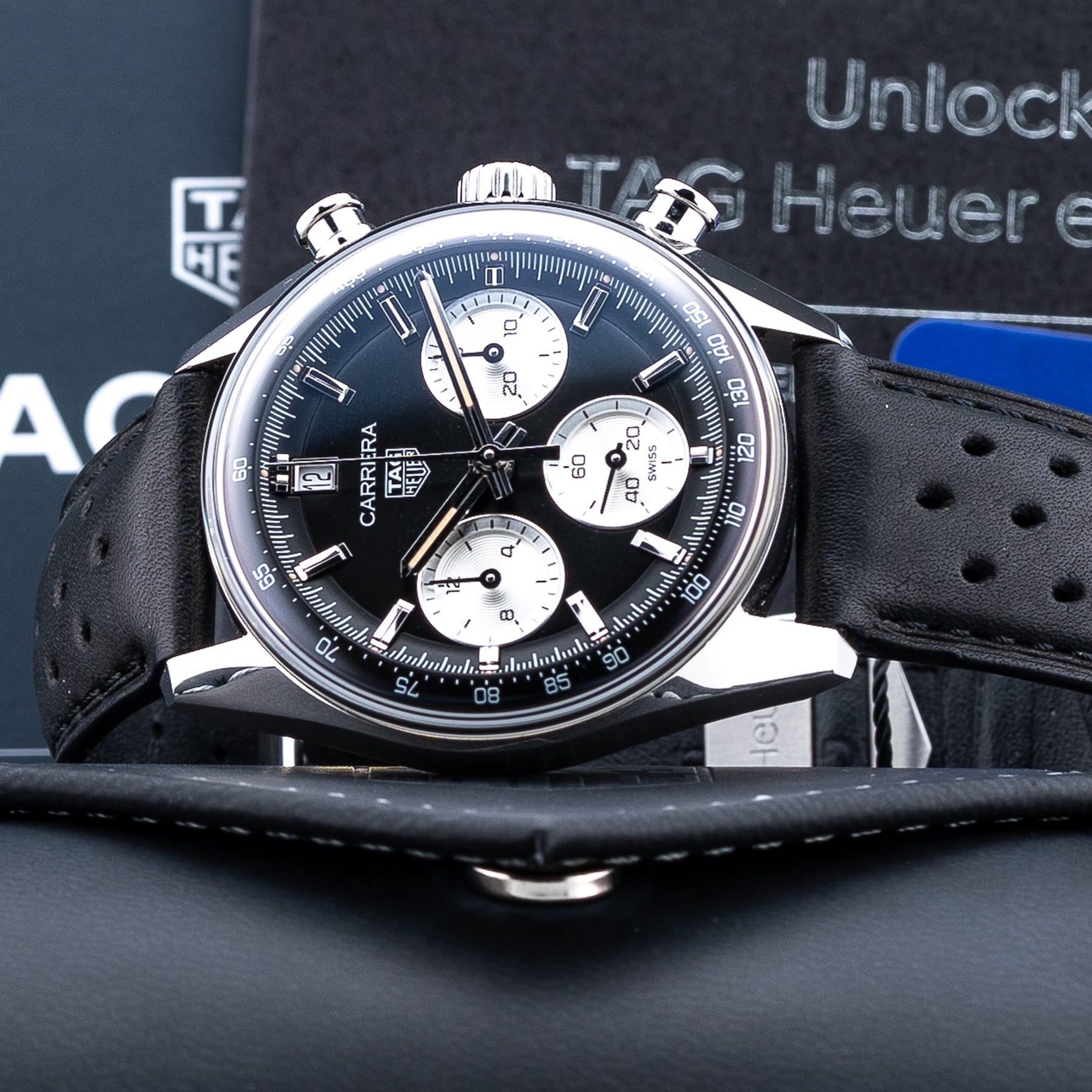 TAG Heuer Carrera Chronograph CBS2210.BA0048
