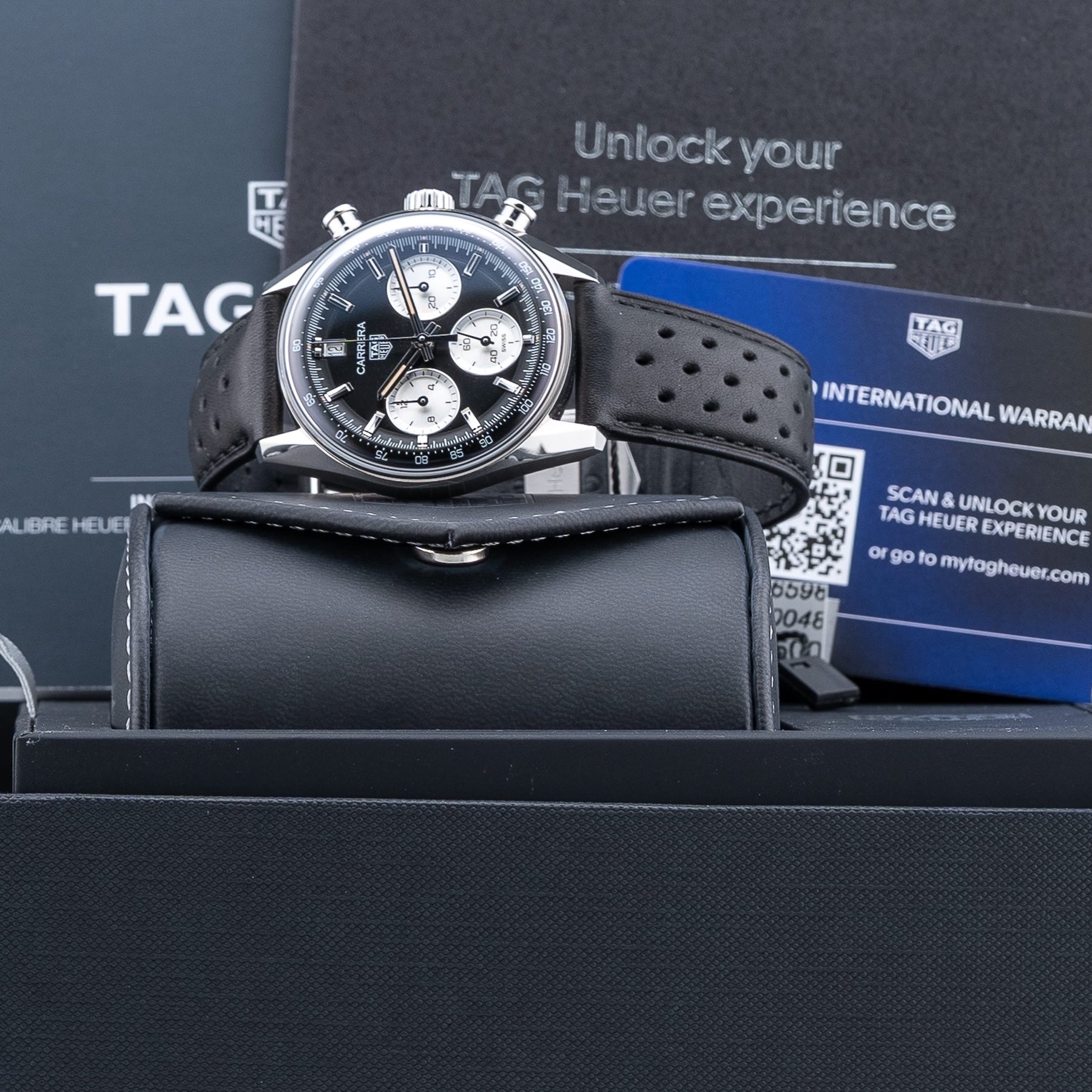 TAG Heuer Carrera Chronograph CBS2210.BA0048
