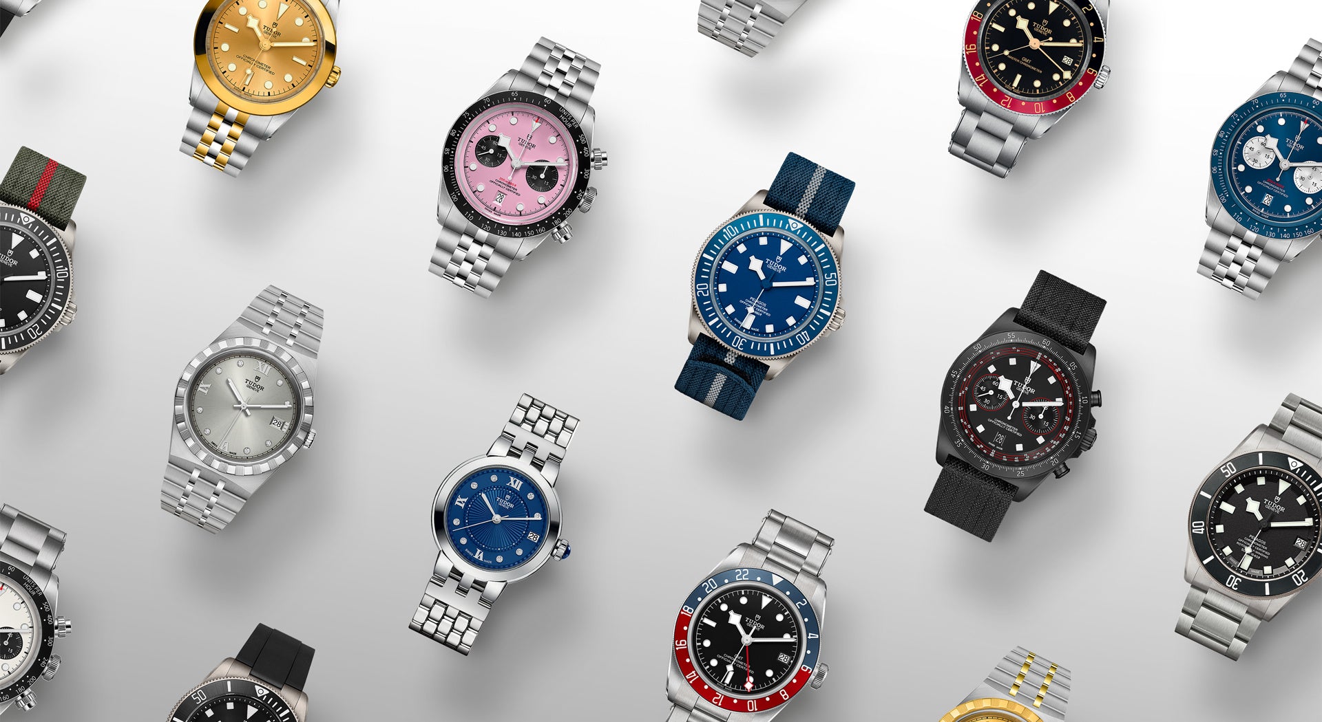 TUDOR Watch Collections