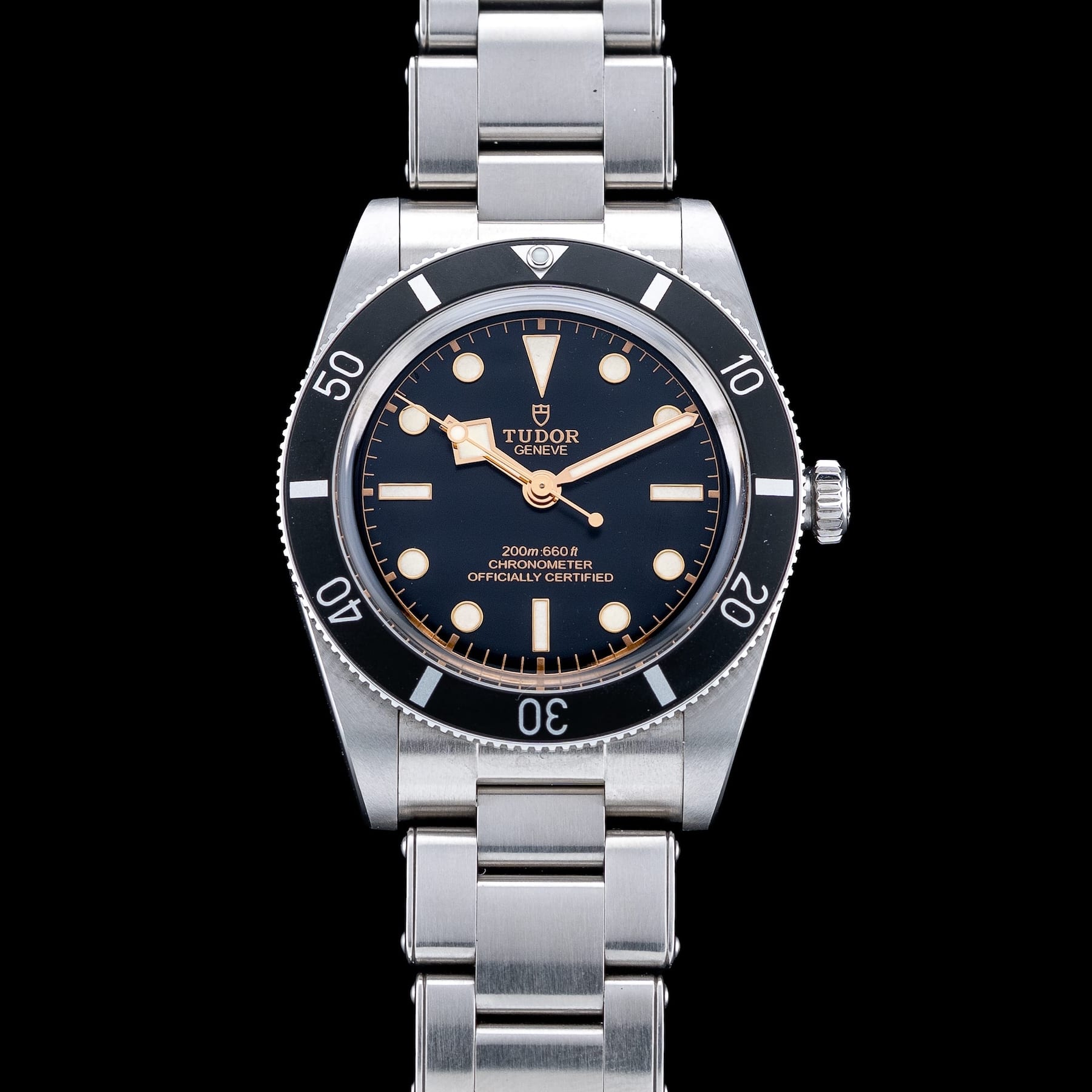 TUDOR Black Bay 54 M79000N-0001