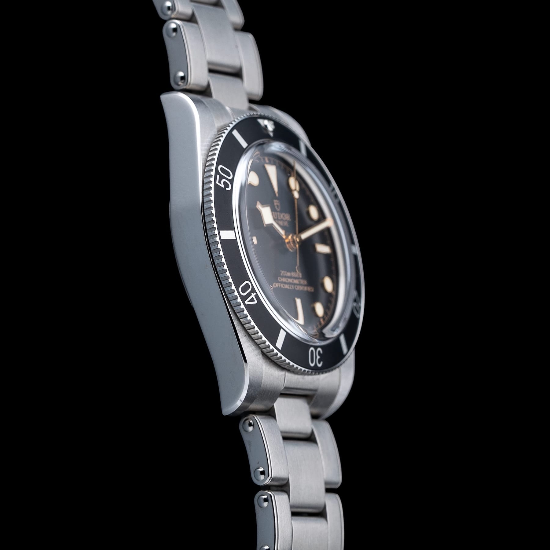 TUDOR Black Bay 54 M79000N-0001