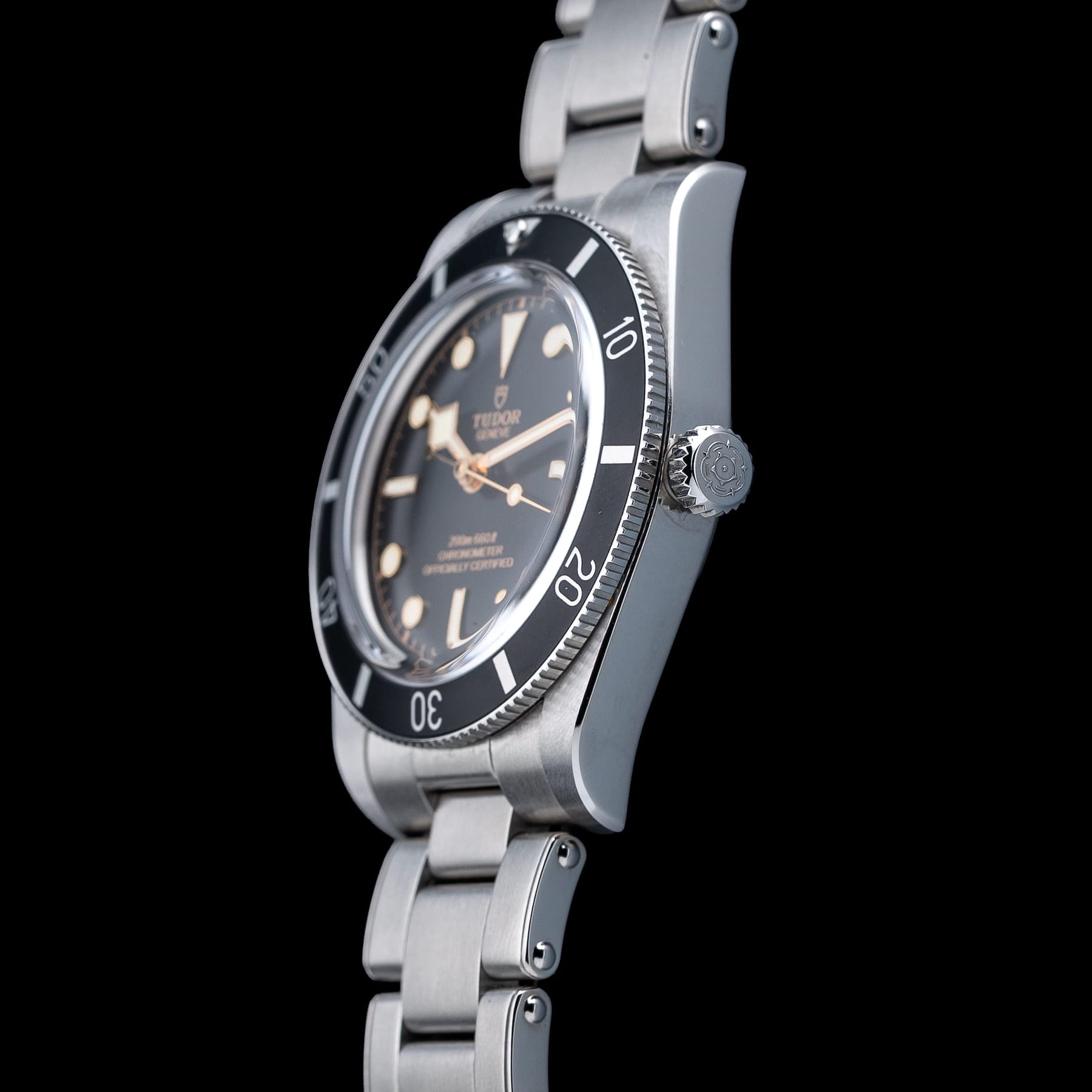 TUDOR Black Bay 54 M79000N-0001