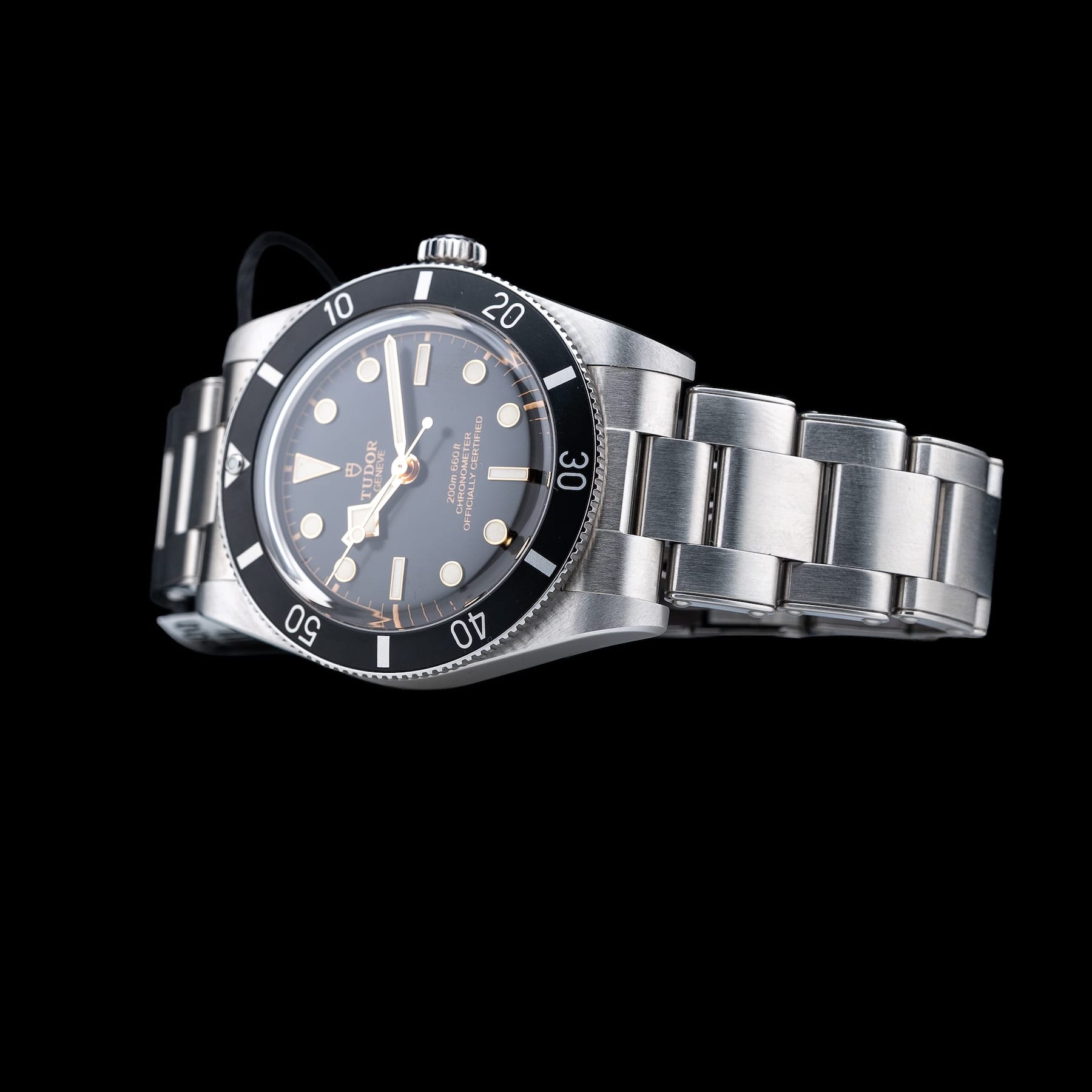 TUDOR Black Bay 54 M79000N-0001