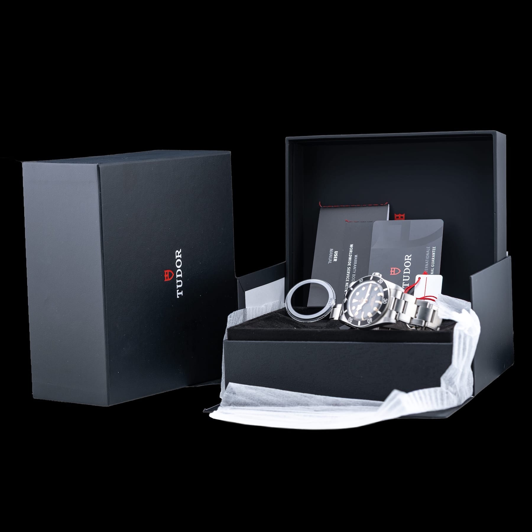 TUDOR Black Bay 54 M79000N-0001