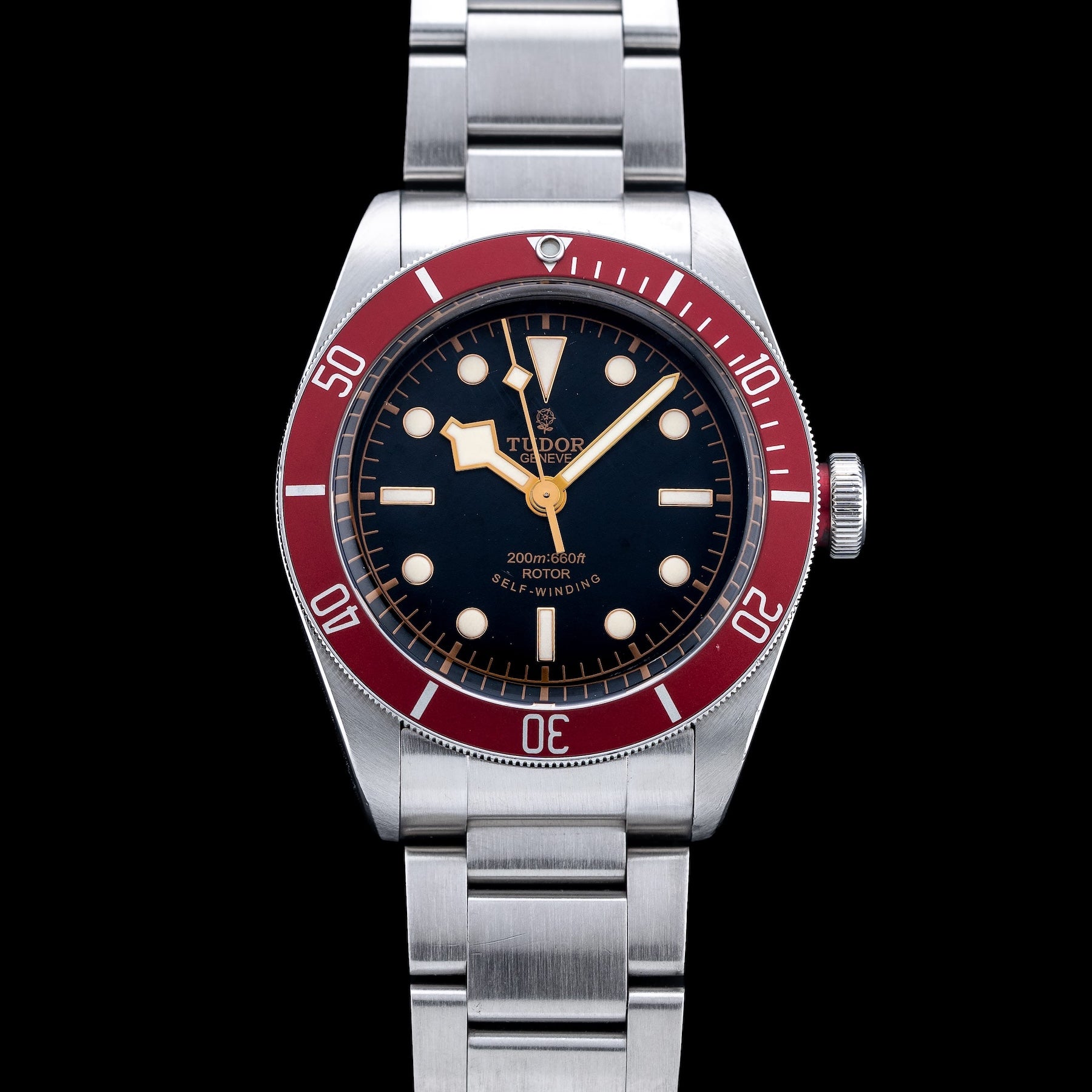 TUDOR Black Bay Heritage M79220R