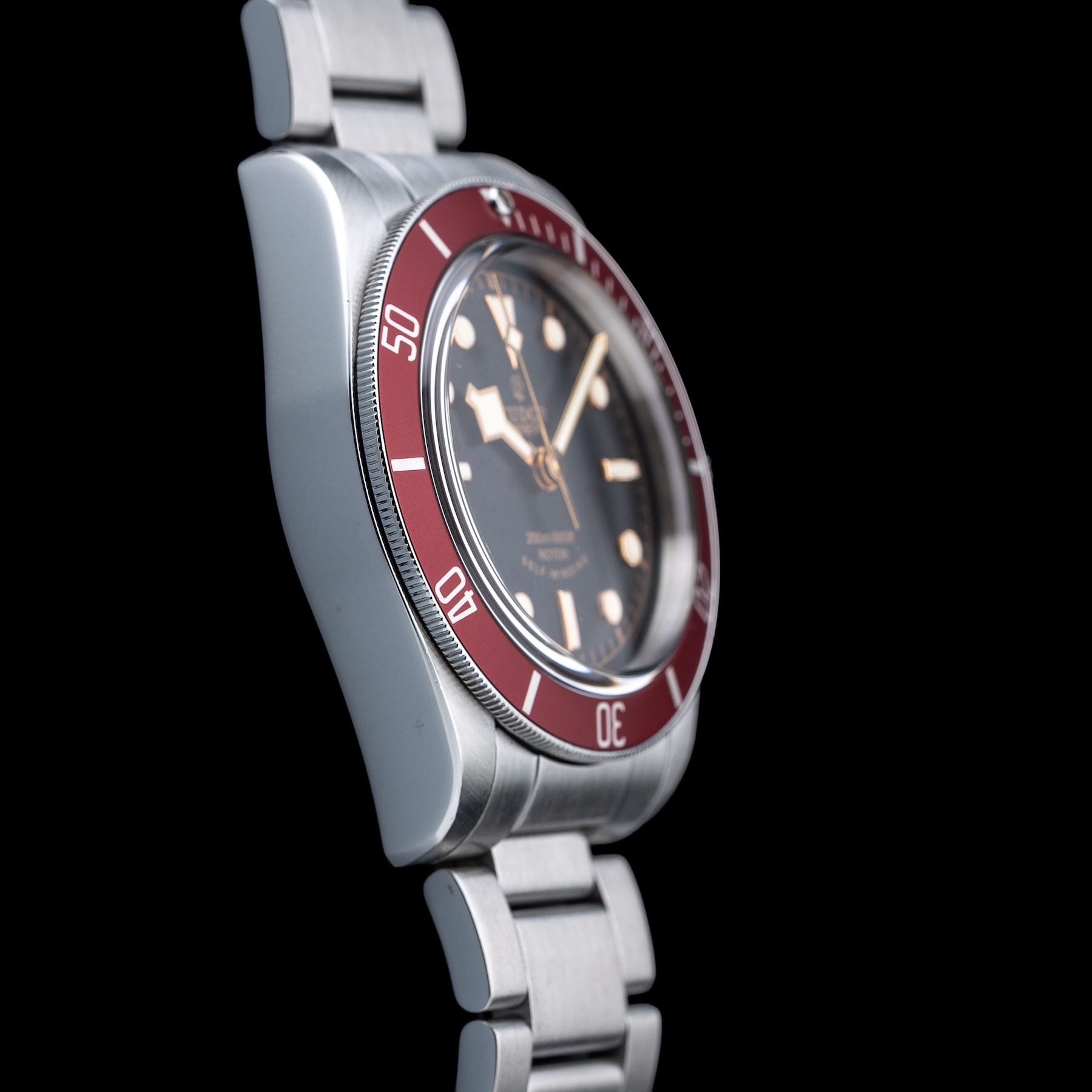 TUDOR Black Bay Heritage M79220R