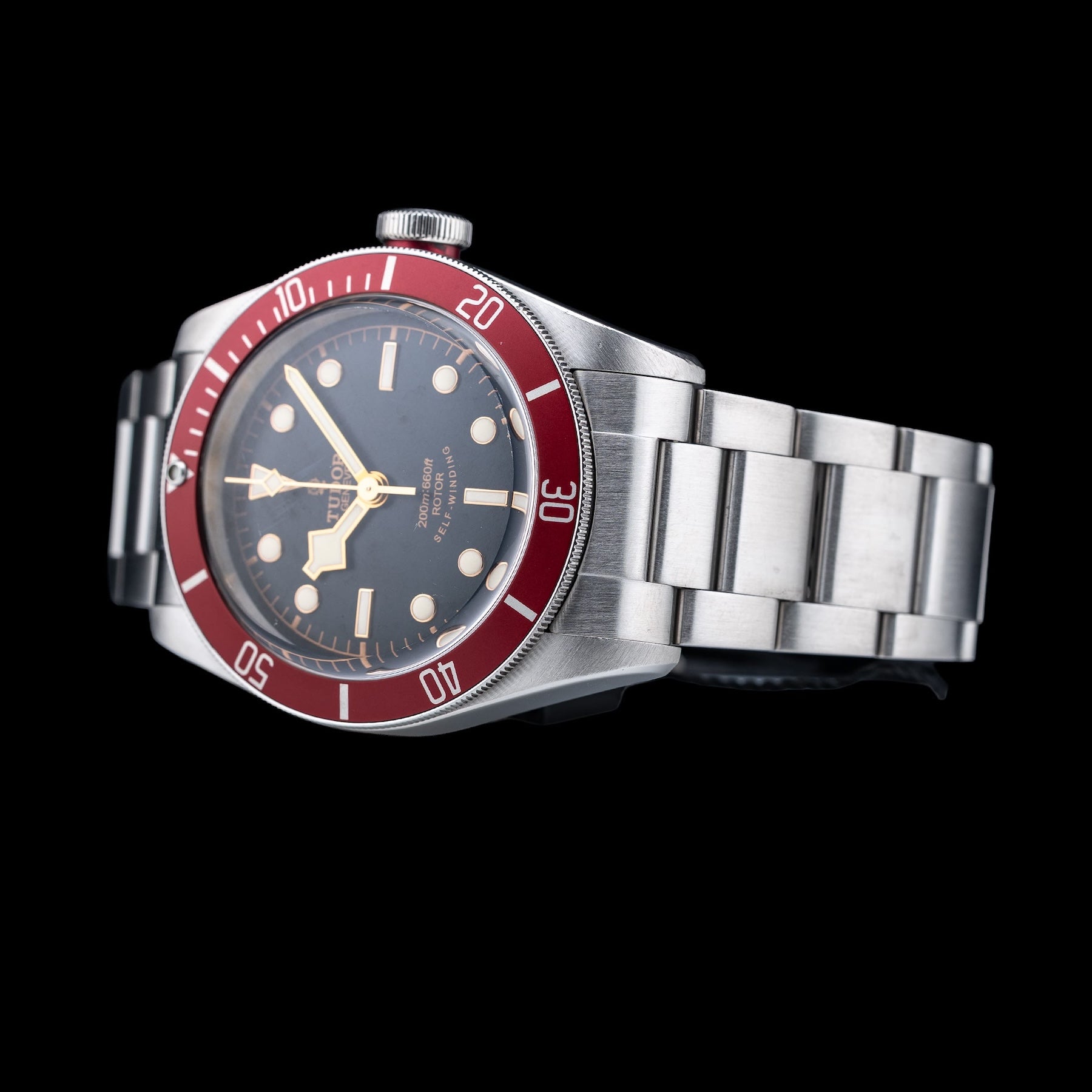 TUDOR Black Bay Heritage M79220R