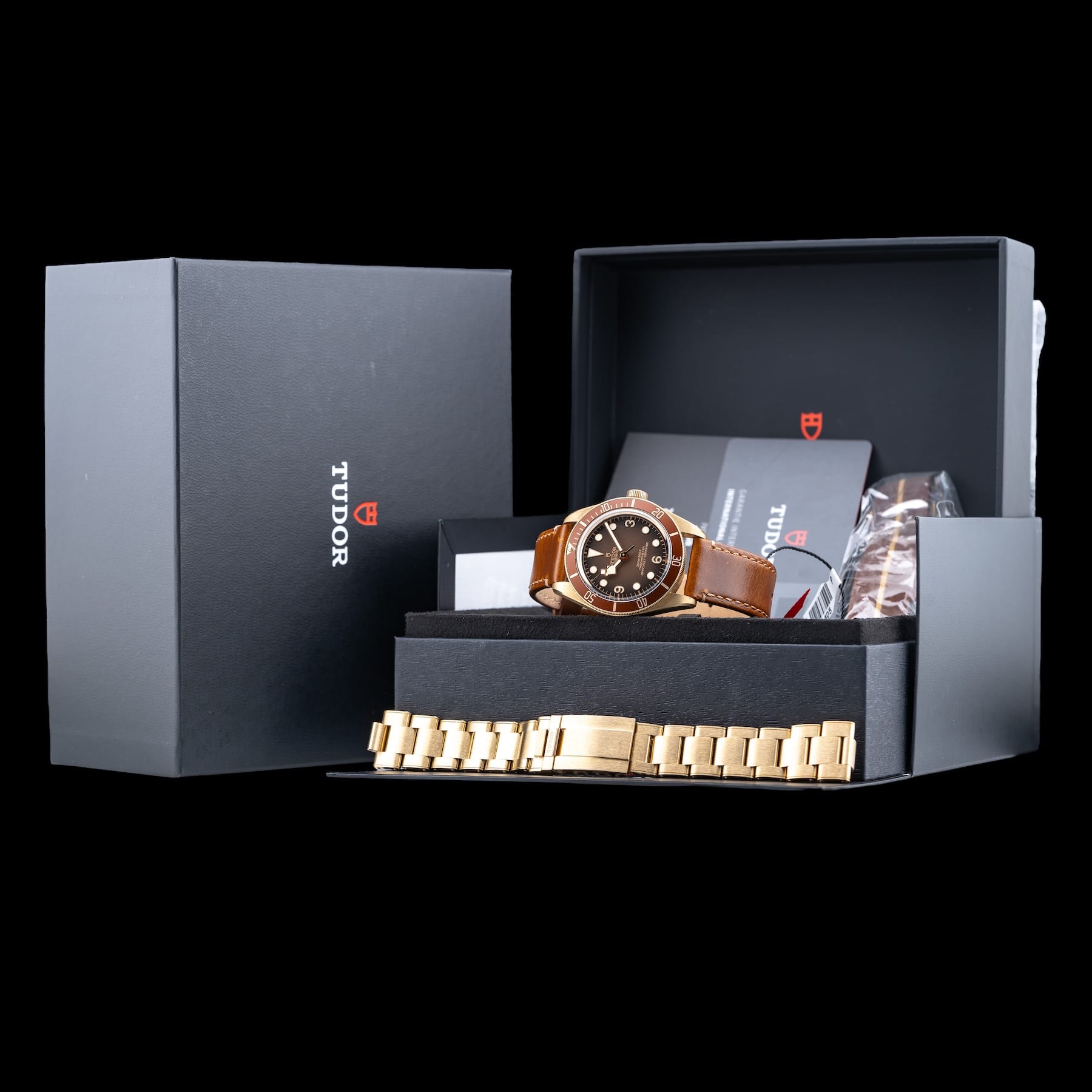 Tudor Black Bay Fifty-Eight M79012M-0001