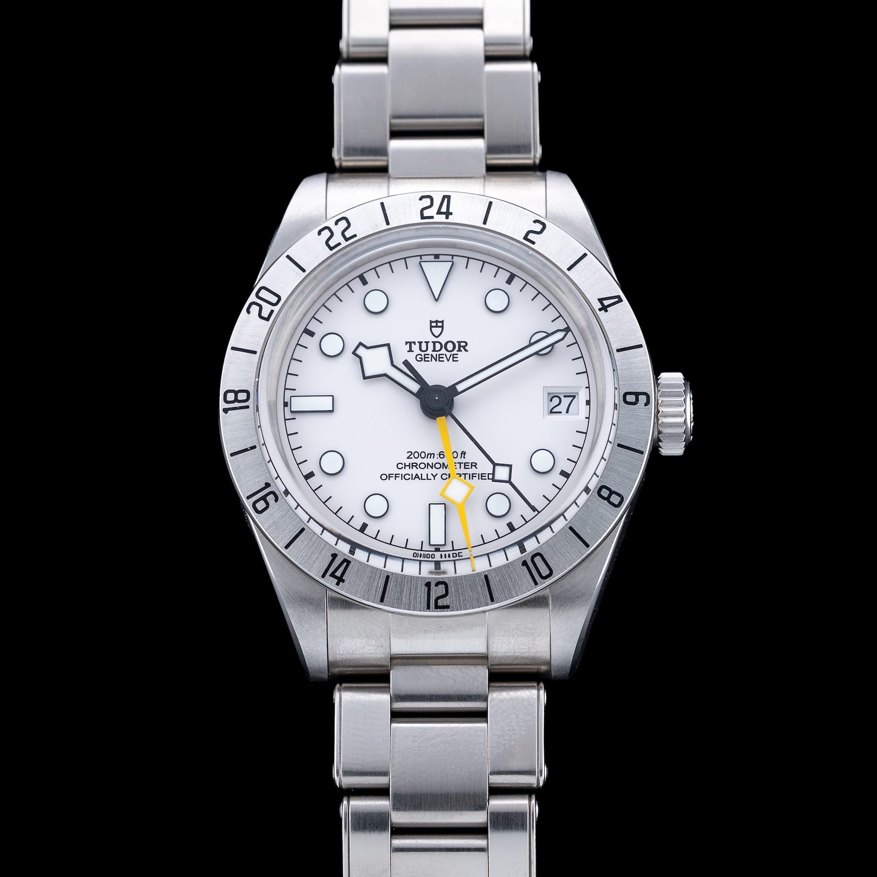 TUDOR Black Bay Pro M79470-0004