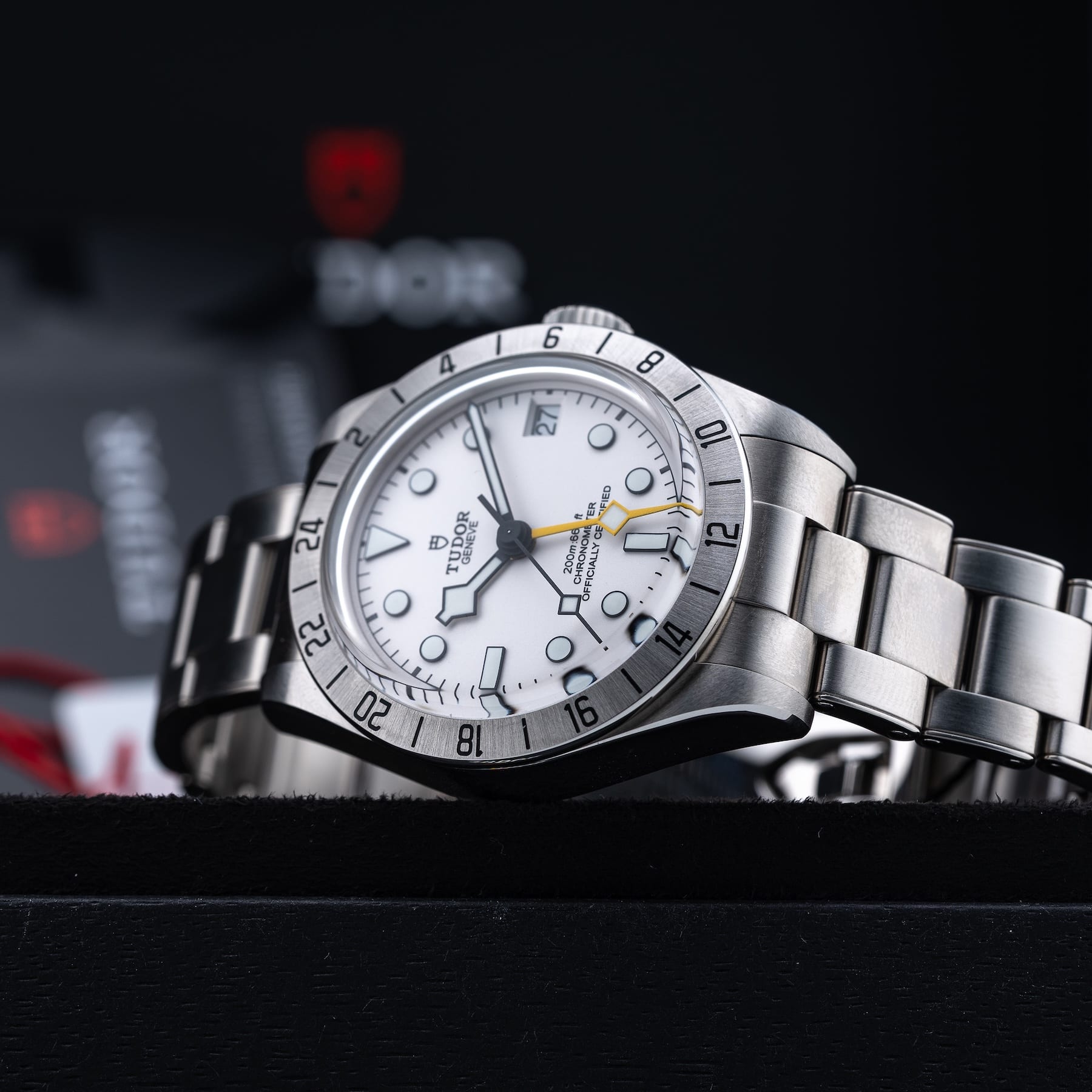 TUDOR Black Bay Pro M79470-0004