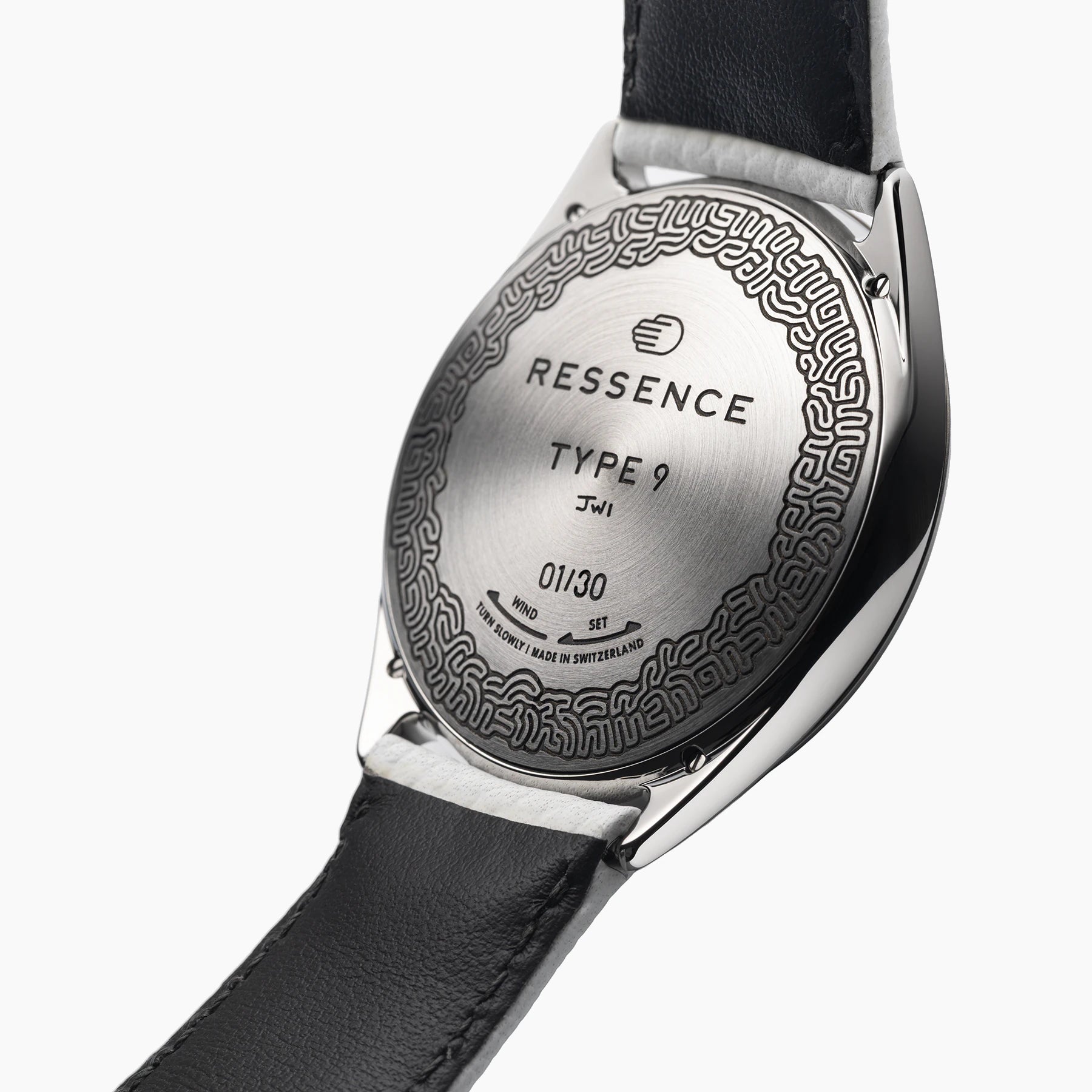 Ressence Type 9 Jules Wittock JWB