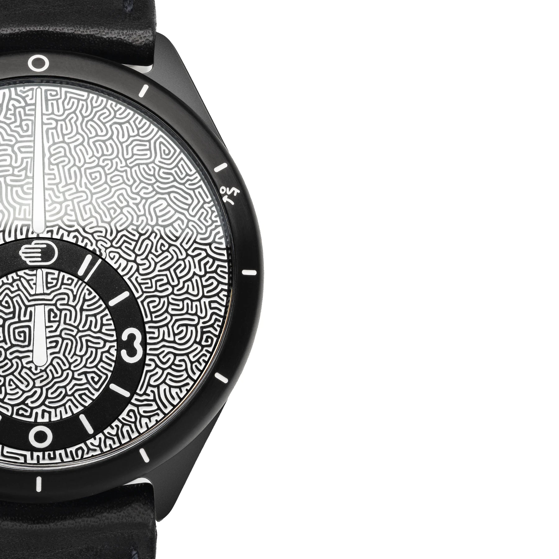 Ressence Type 9 Jules Wittock JWB