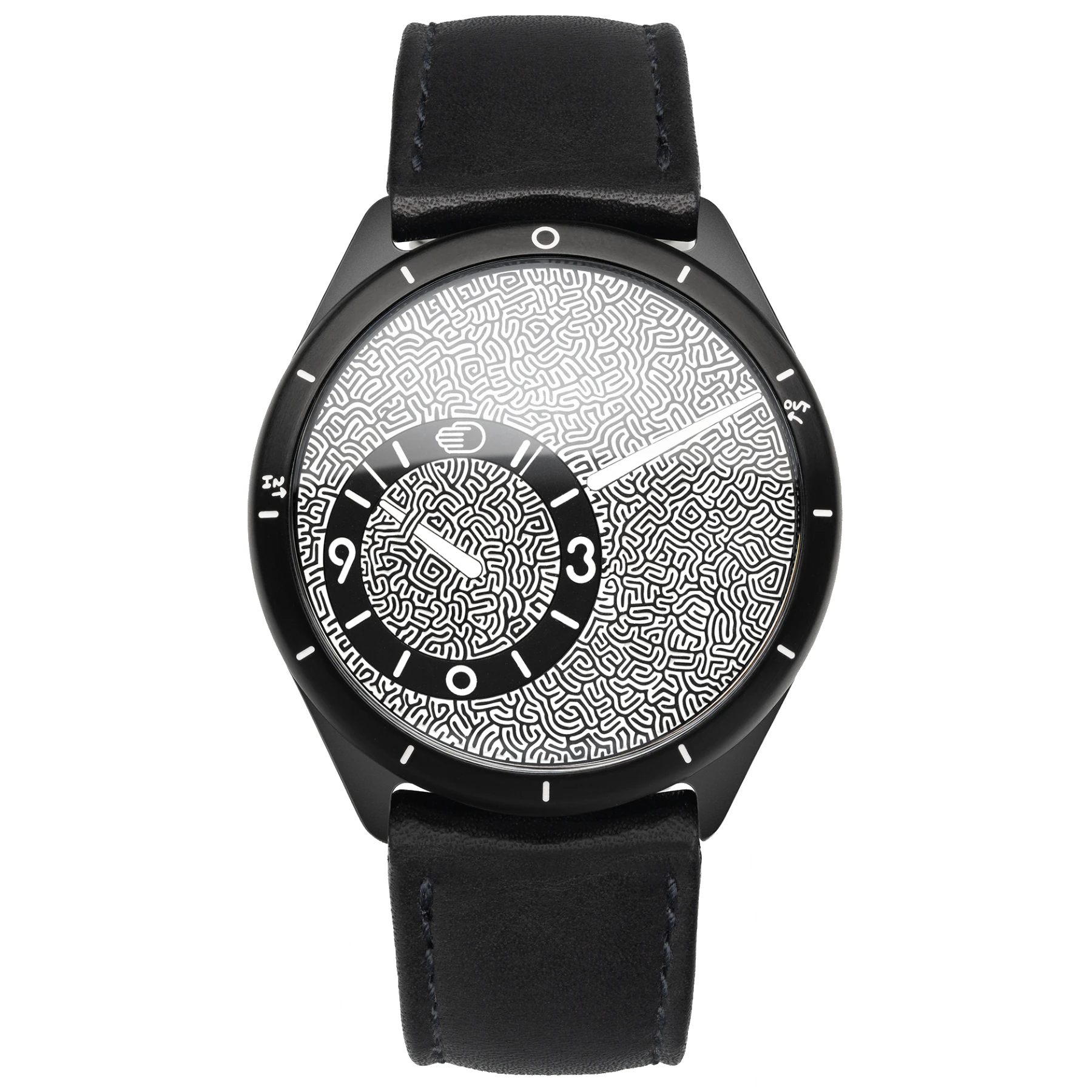 Ressence Type 9 Jules Wittock JWB
