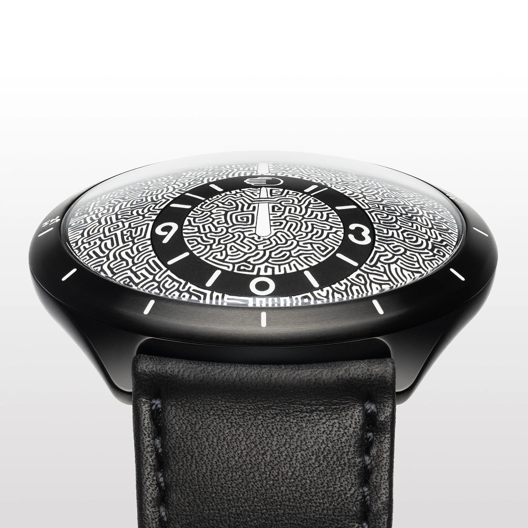 Ressence Type 9 Jules Wittock JWB