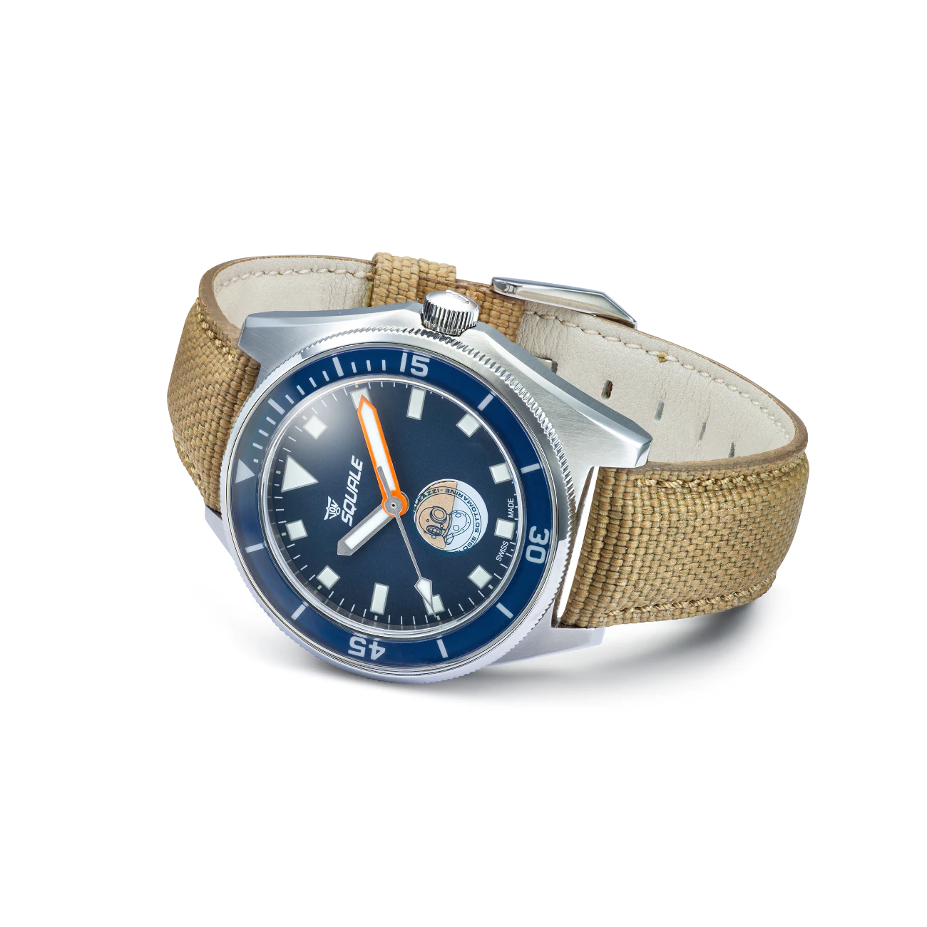 Squale Galeazzi Artiglio VONDSSGZZBL.MI