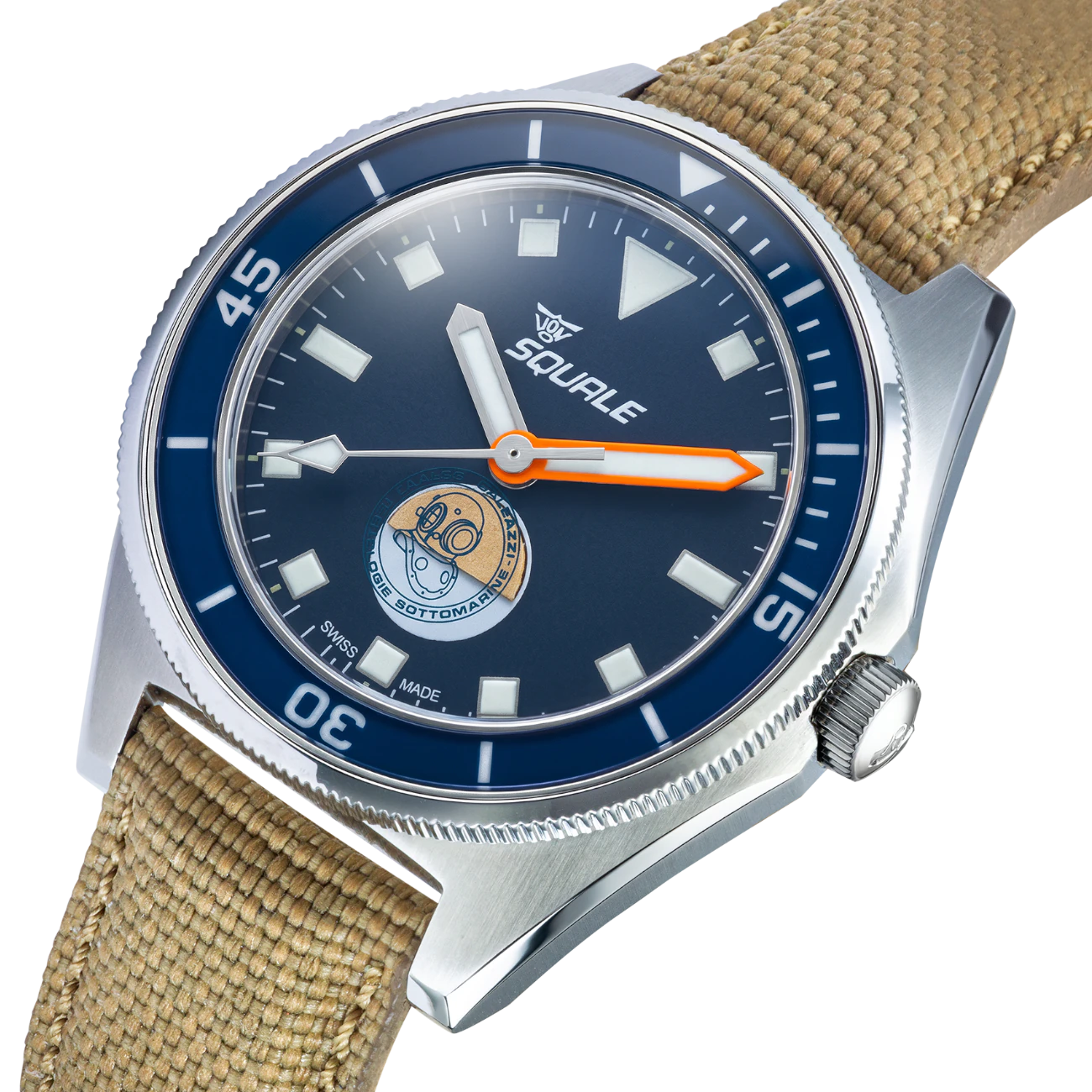 Squale Galeazzi Artiglio VONDSSGZZBL.MI