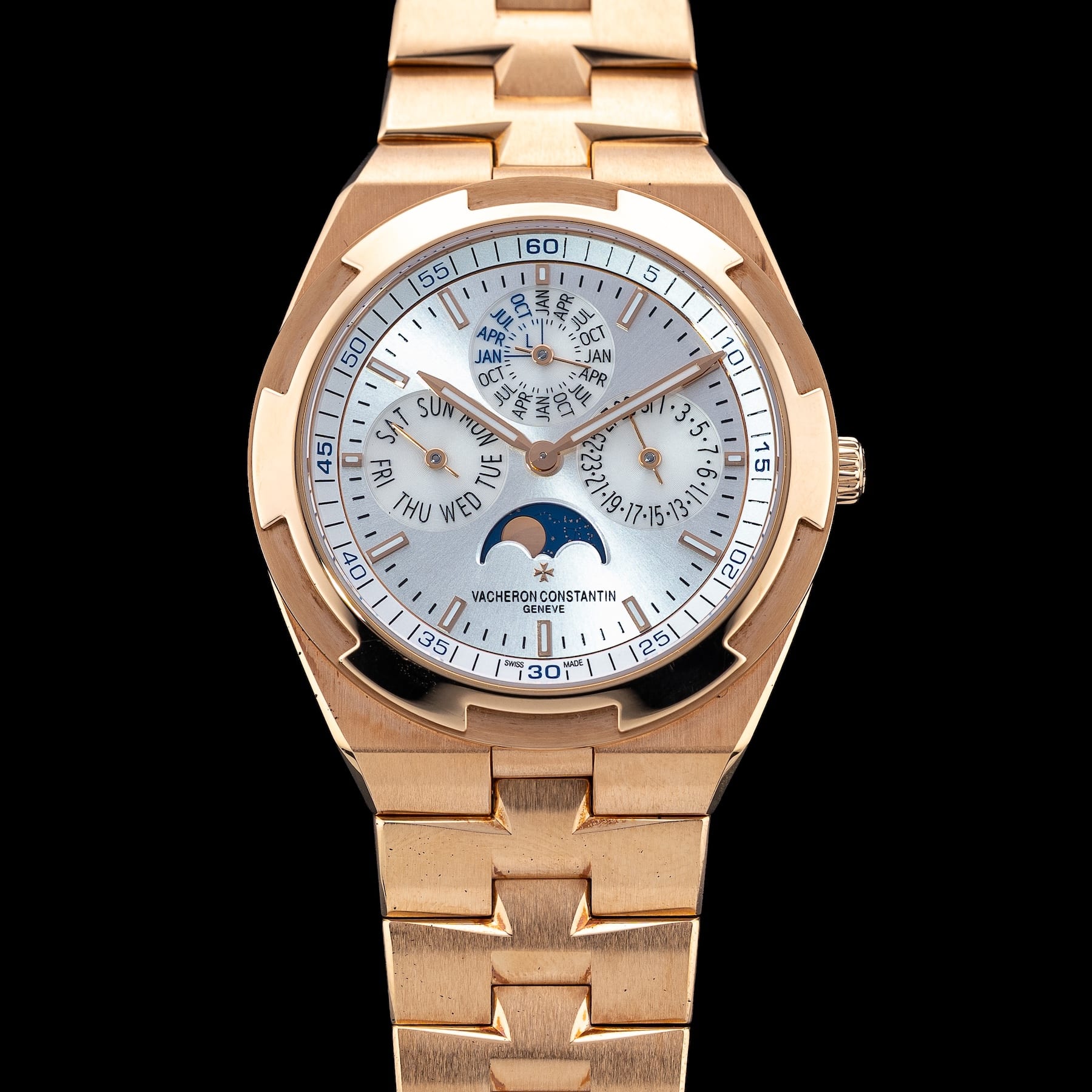 Vacheron Constantin Overseas 4300V/120R-B064