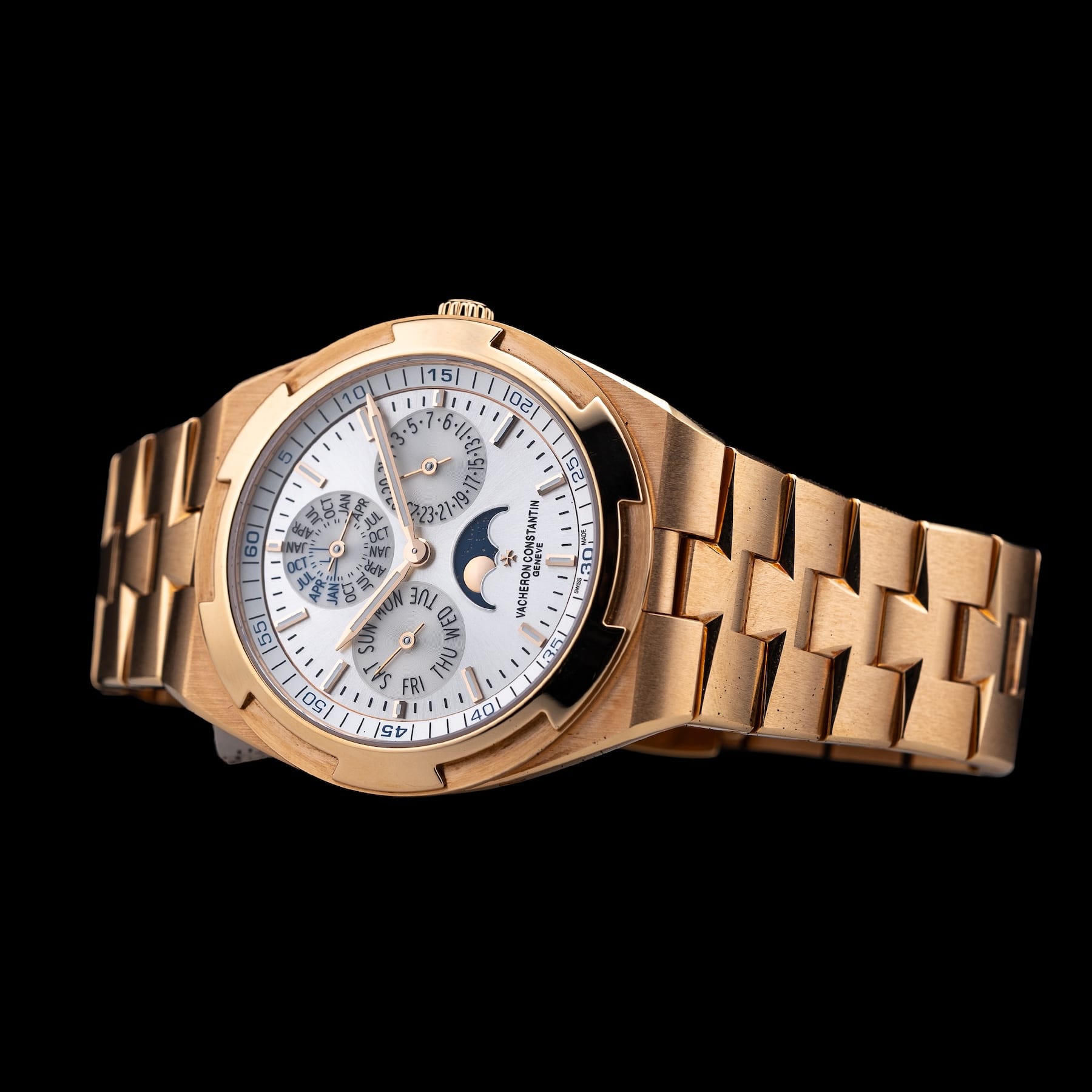 Vacheron Constantin Overseas 4300V/120R-B064