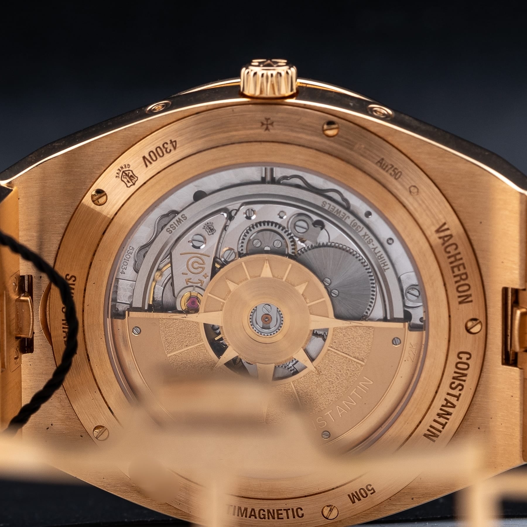 Vacheron Constantin Overseas 4300V/120R-B064