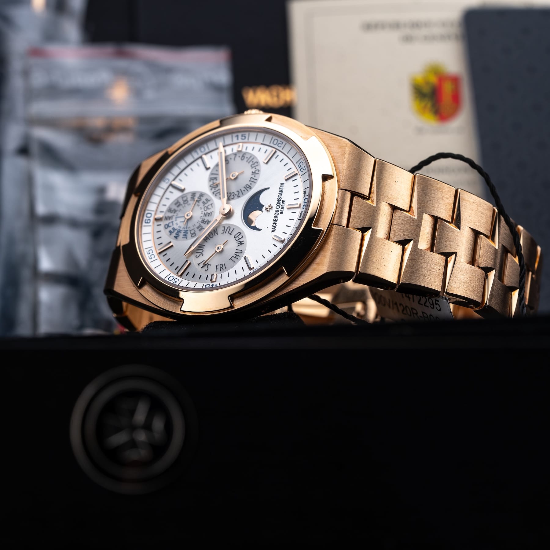 Vacheron Constantin Overseas 4300V/120R-B064