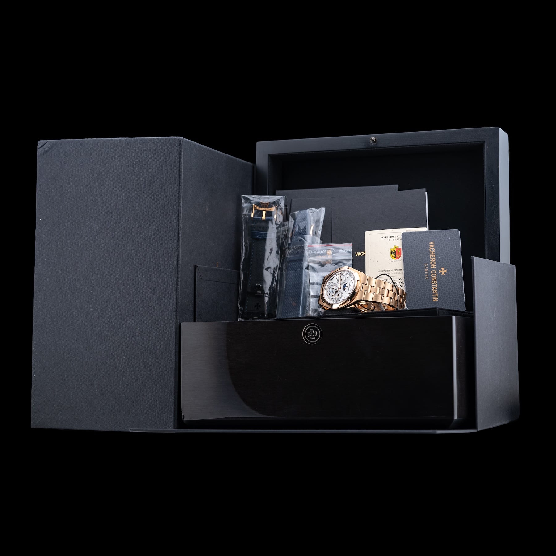 Vacheron Constantin Overseas 4300V/120R-B064