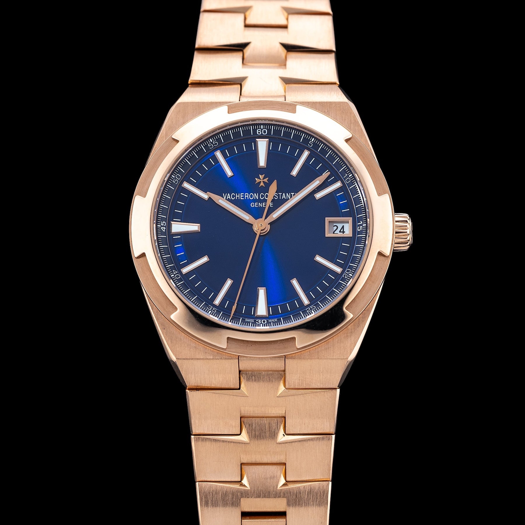 Vacheron Constantin 4500V/110R-B705 Overseas