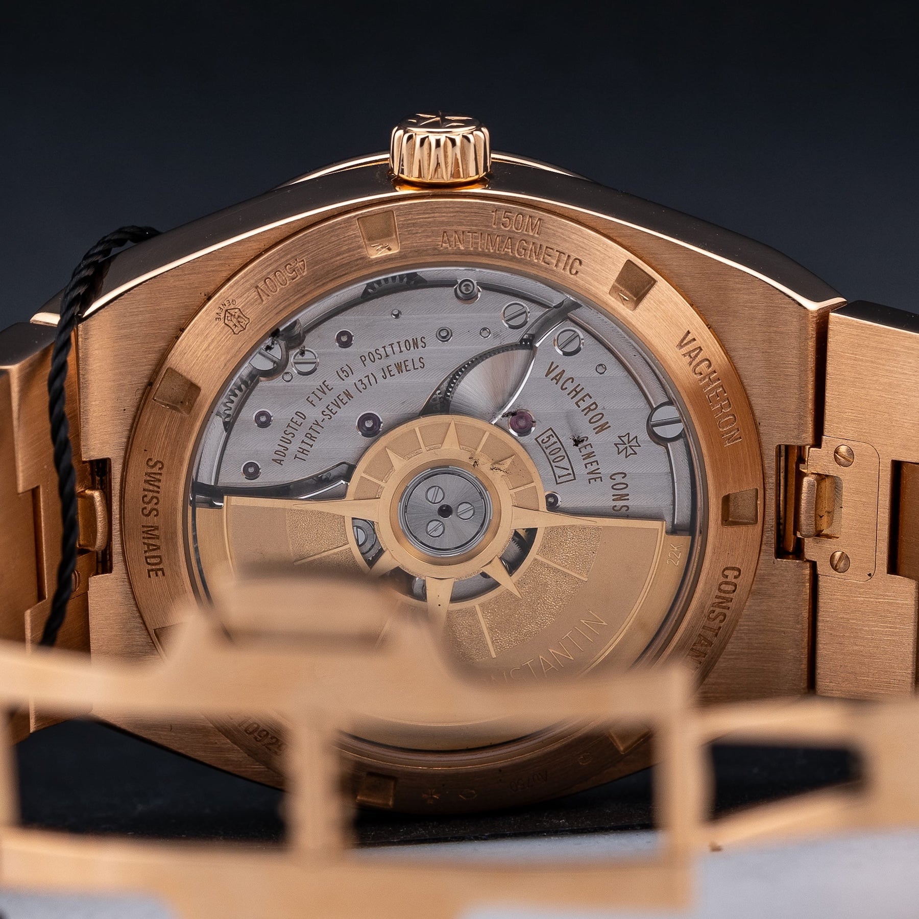 Vacheron Constantin 4500V/110R-B705 Overseas