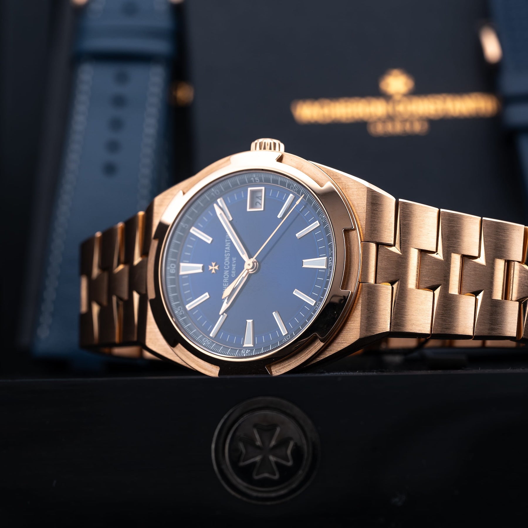 Vacheron Constantin 4500V/110R-B705 Overseas