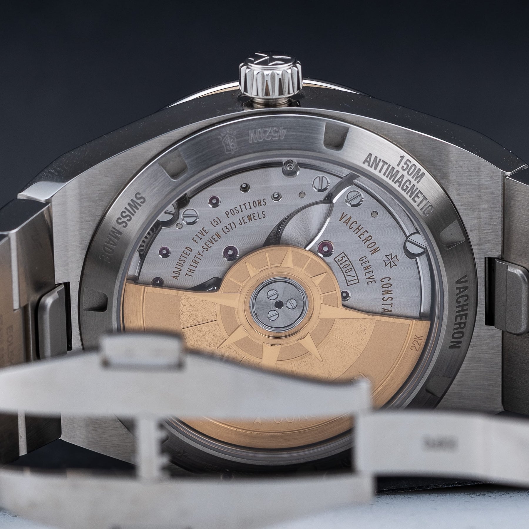Vacheron Constantin 4520V/210A-B483 Overseas
