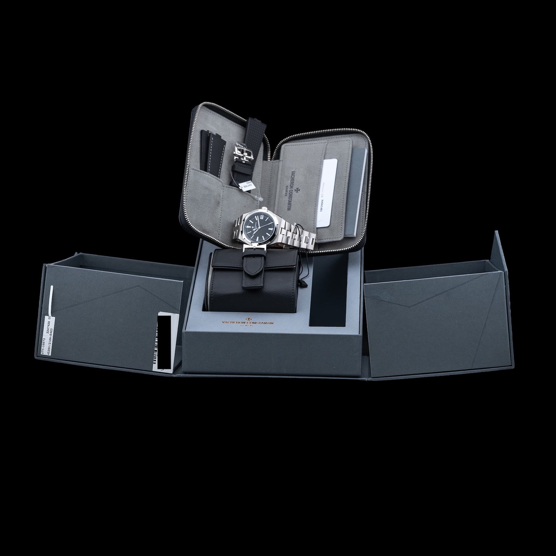 Vacheron Constantin 4520V/210A-B483 Overseas