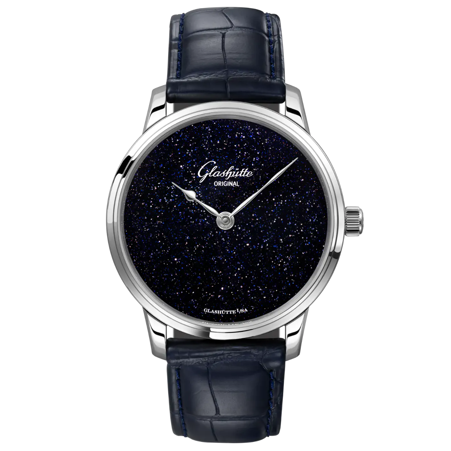 Glashütte Original Senator Aventurine 1-36-16-40-03-01