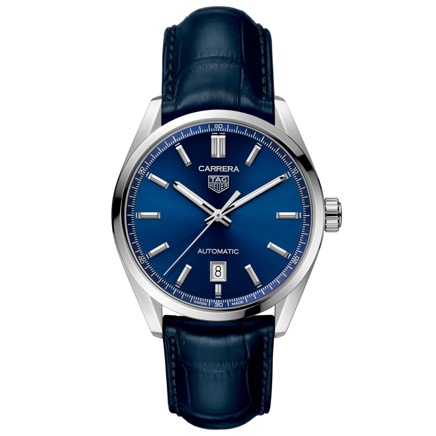 TAG Heuer Carrera Date Automatic 39mm Steel WBN2112.FC6504