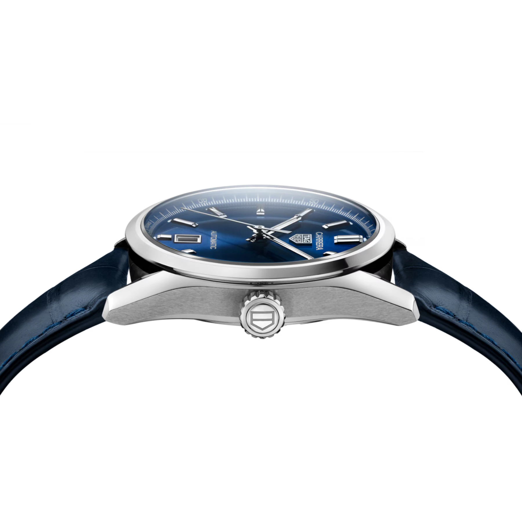 TAG Heuer Carrera Date Automatic 39mm Steel WBN2112.FC6504