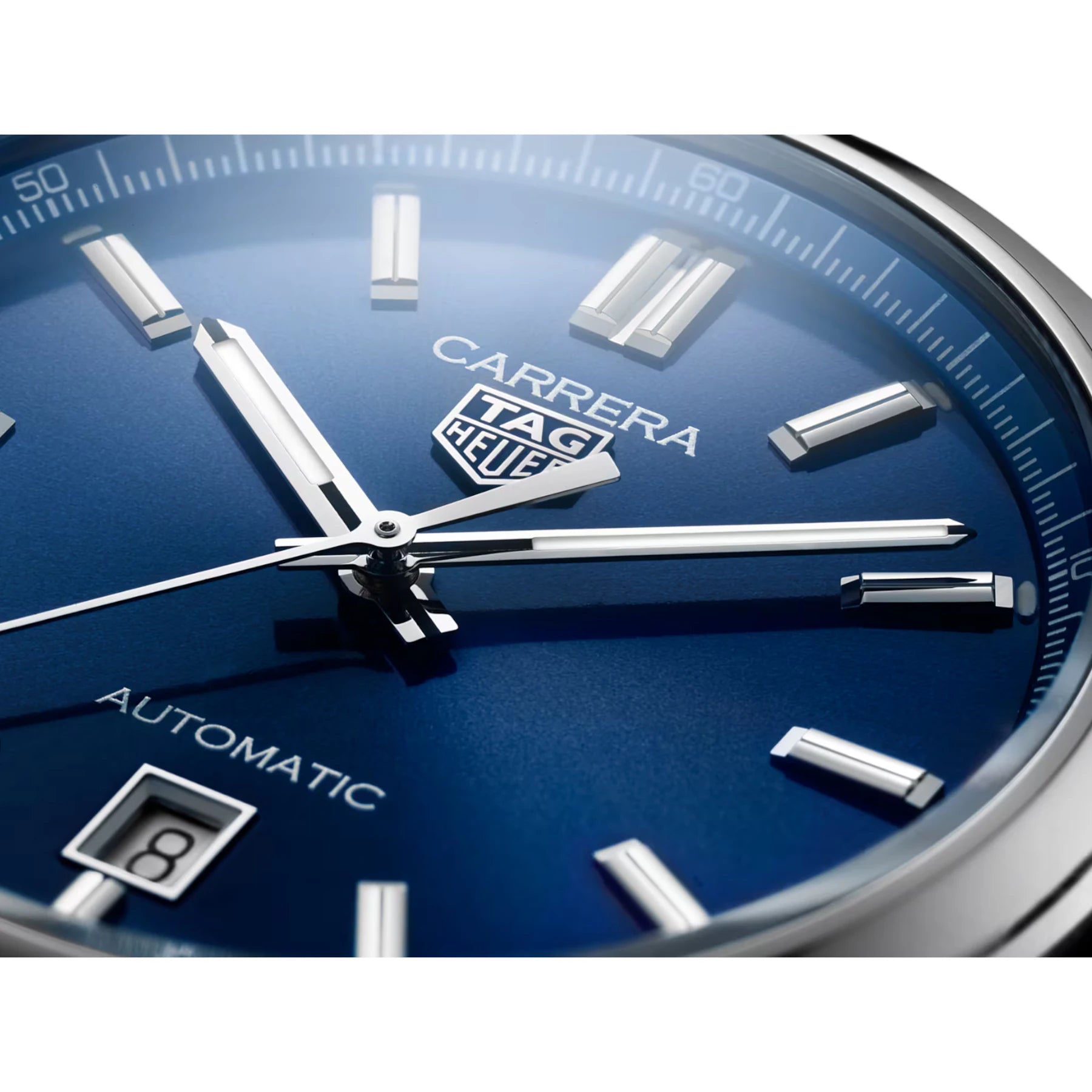 TAG Heuer Carrera Date Automatic 39mm Steel WBN2112.FC6504