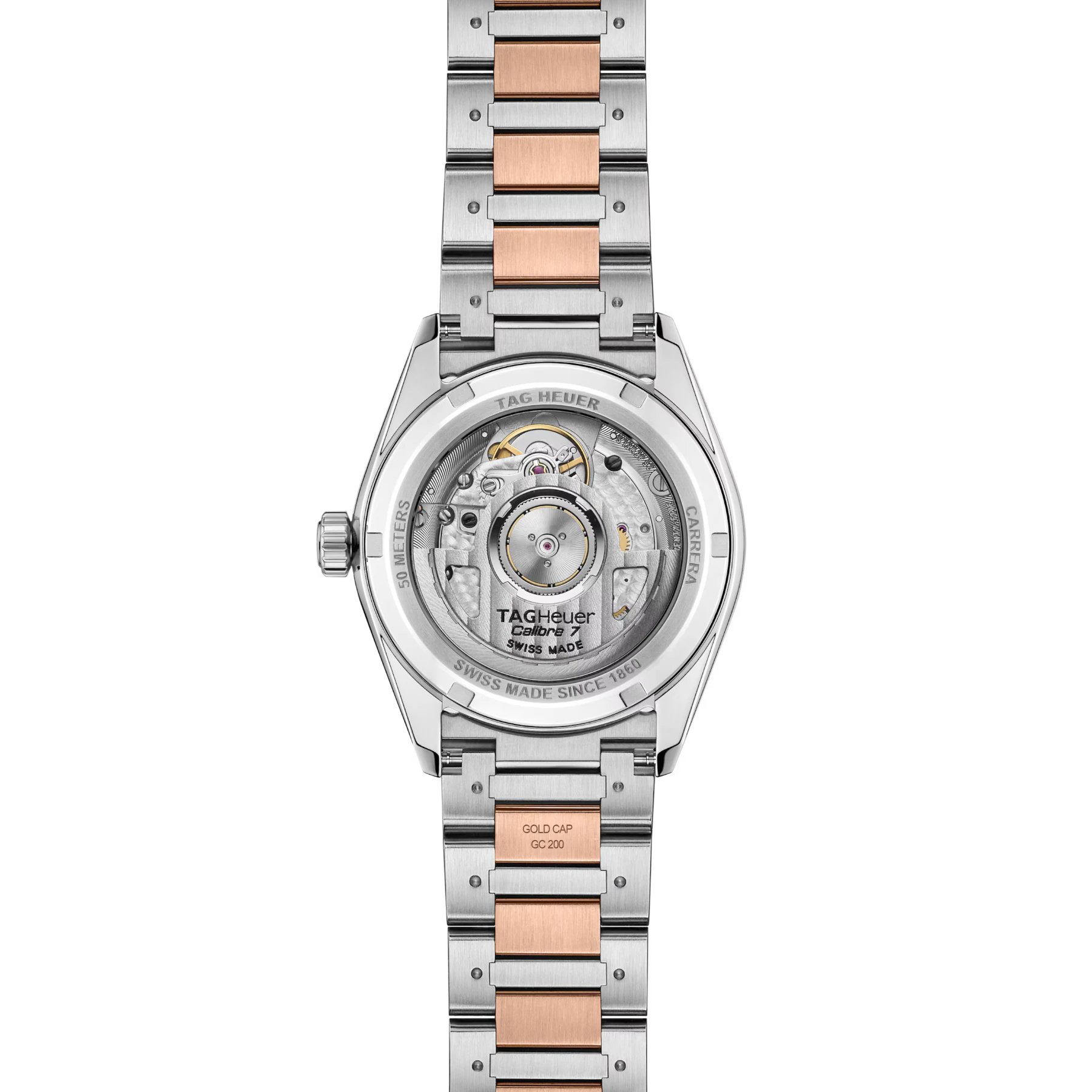 TAG Heuer Carrera Date Automatic 36mm Steel WBN2311.BD0000