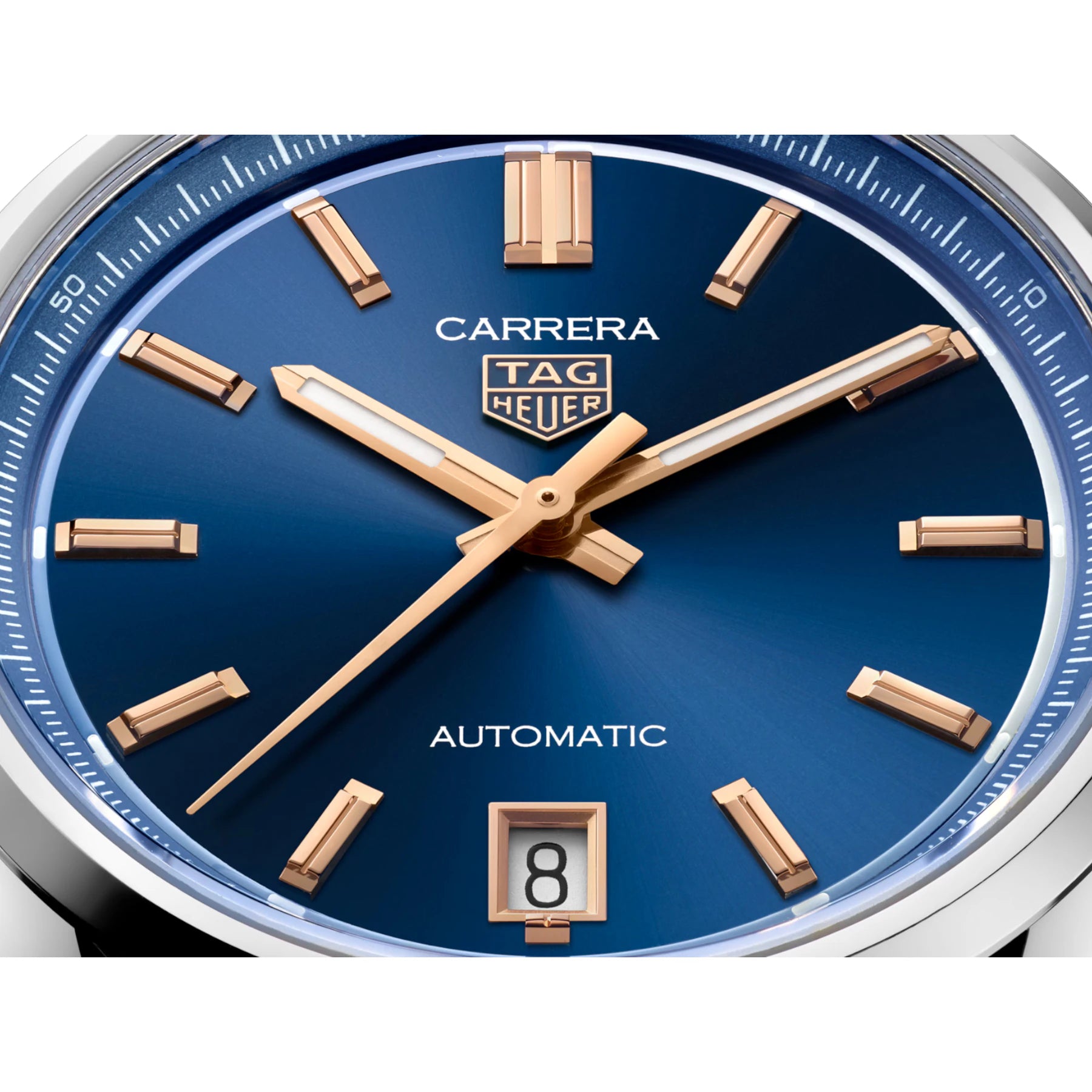 TAG Heuer Carrera Date Automatic 36mm Steel WBN2311.BD0000