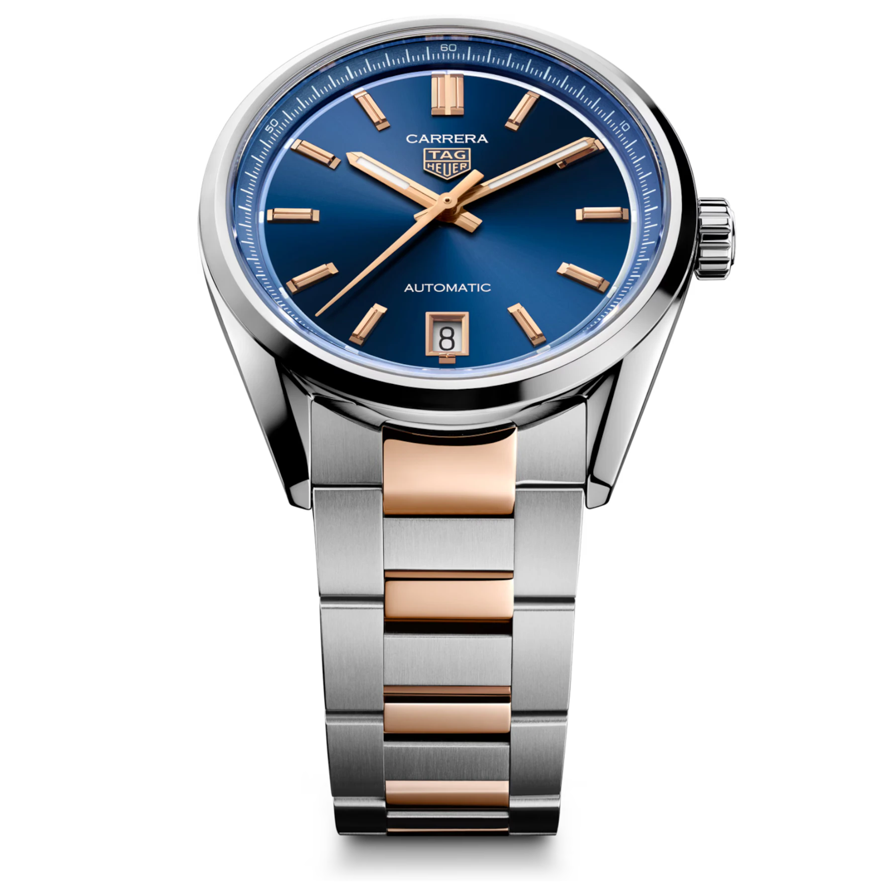 TAG Heuer Carrera Date Automatic 36mm Steel WBN2311.BD0000