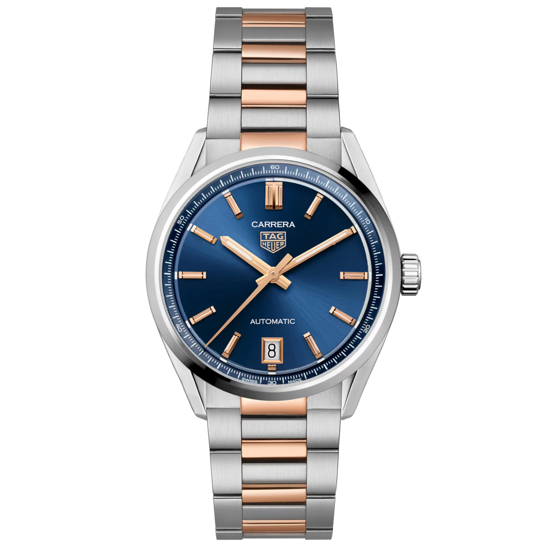 TAG Heuer Carrera Date Automatic 36mm Steel WBN2311.BD0000