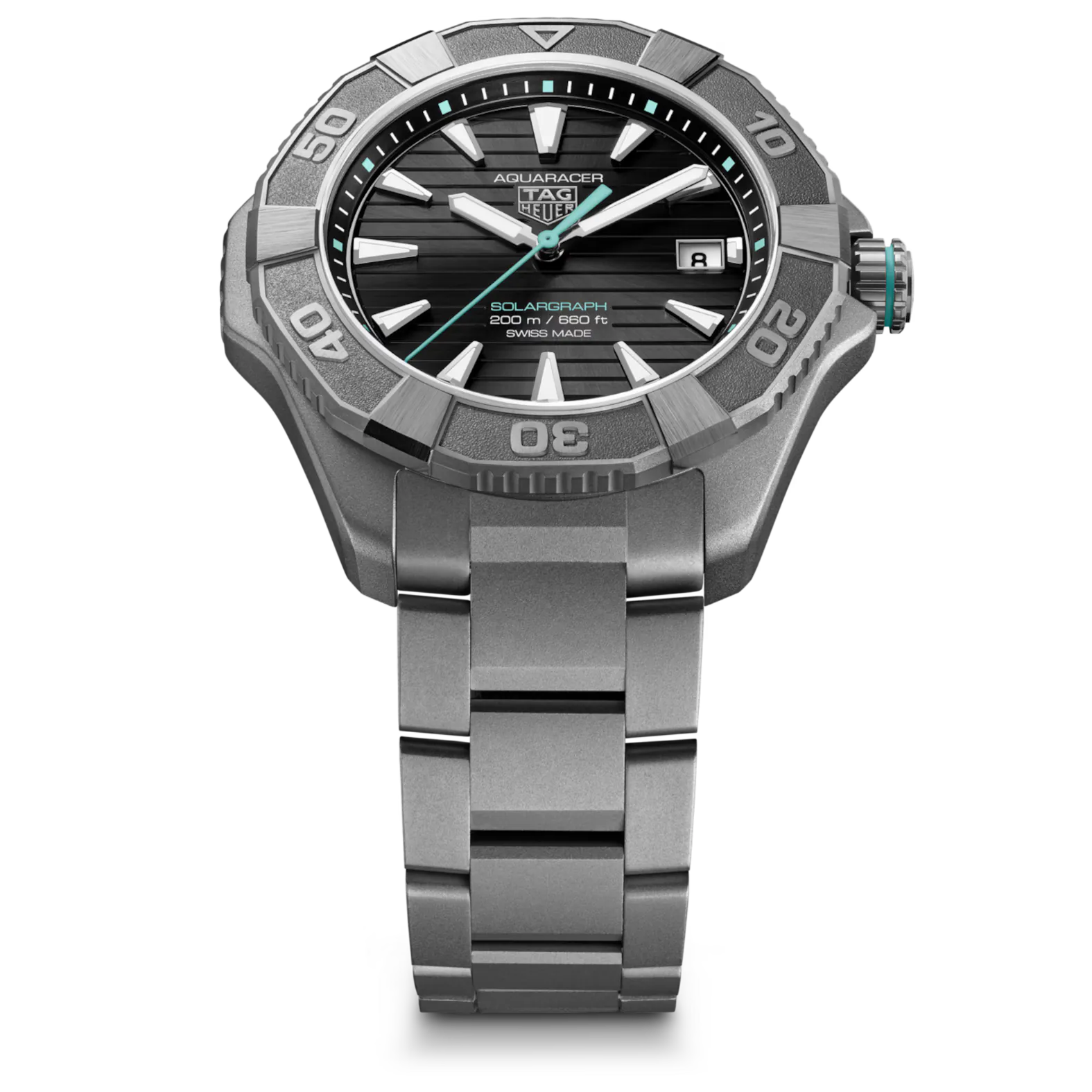 TAG Heuer Aquaracer Professional 200 Solargraph