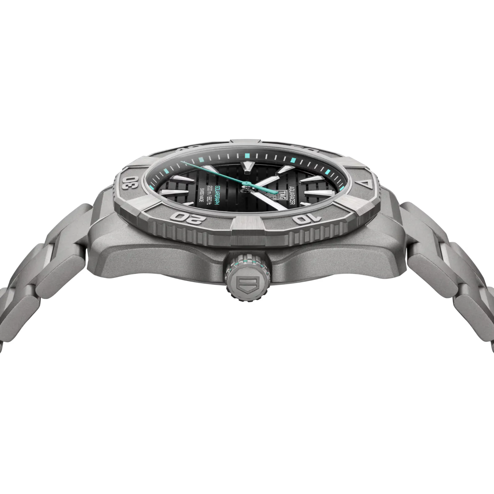 TAG Heuer Aquaracer Professional 200 Solargraph
