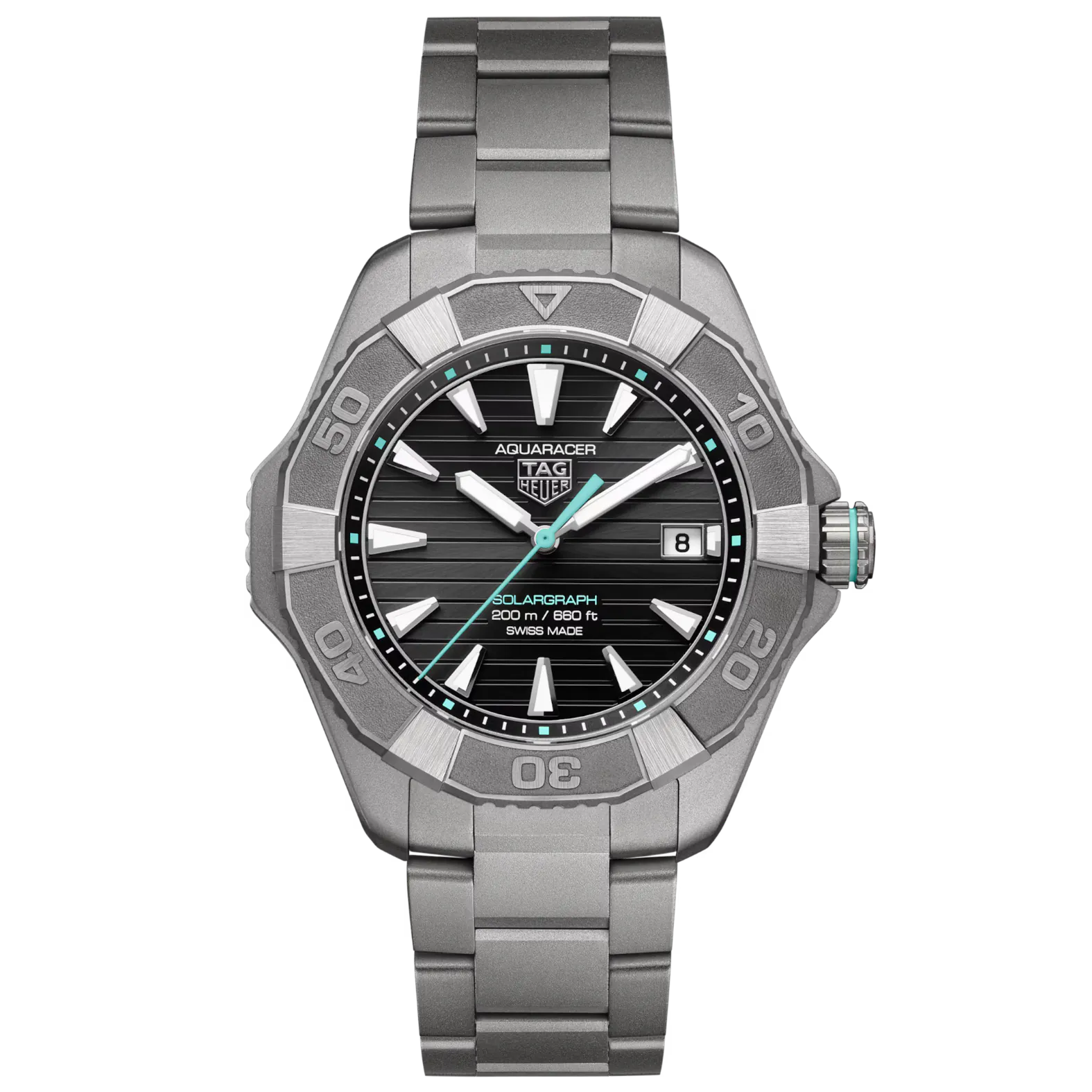 TAG Heuer Aquaracer Professional 200 Solargraph