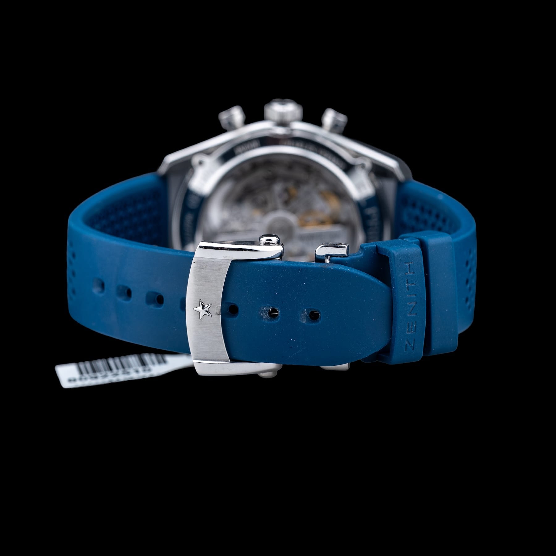 Zenith El Primero 36.000 VPH Blue 03.2041.400/51.C496
