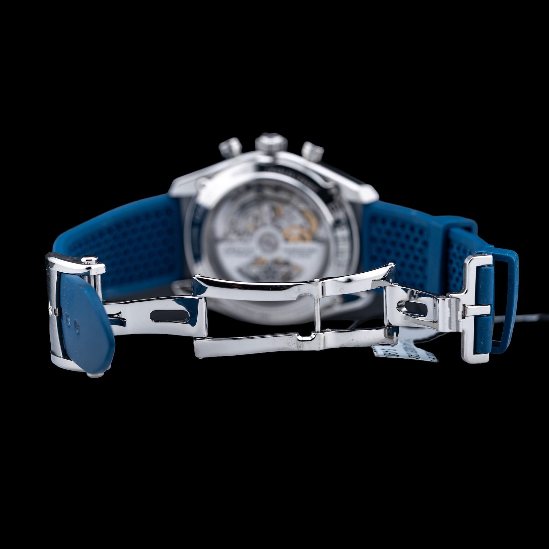 Zenith El Primero 36.000 VPH Blue 03.2041.400/51.C496